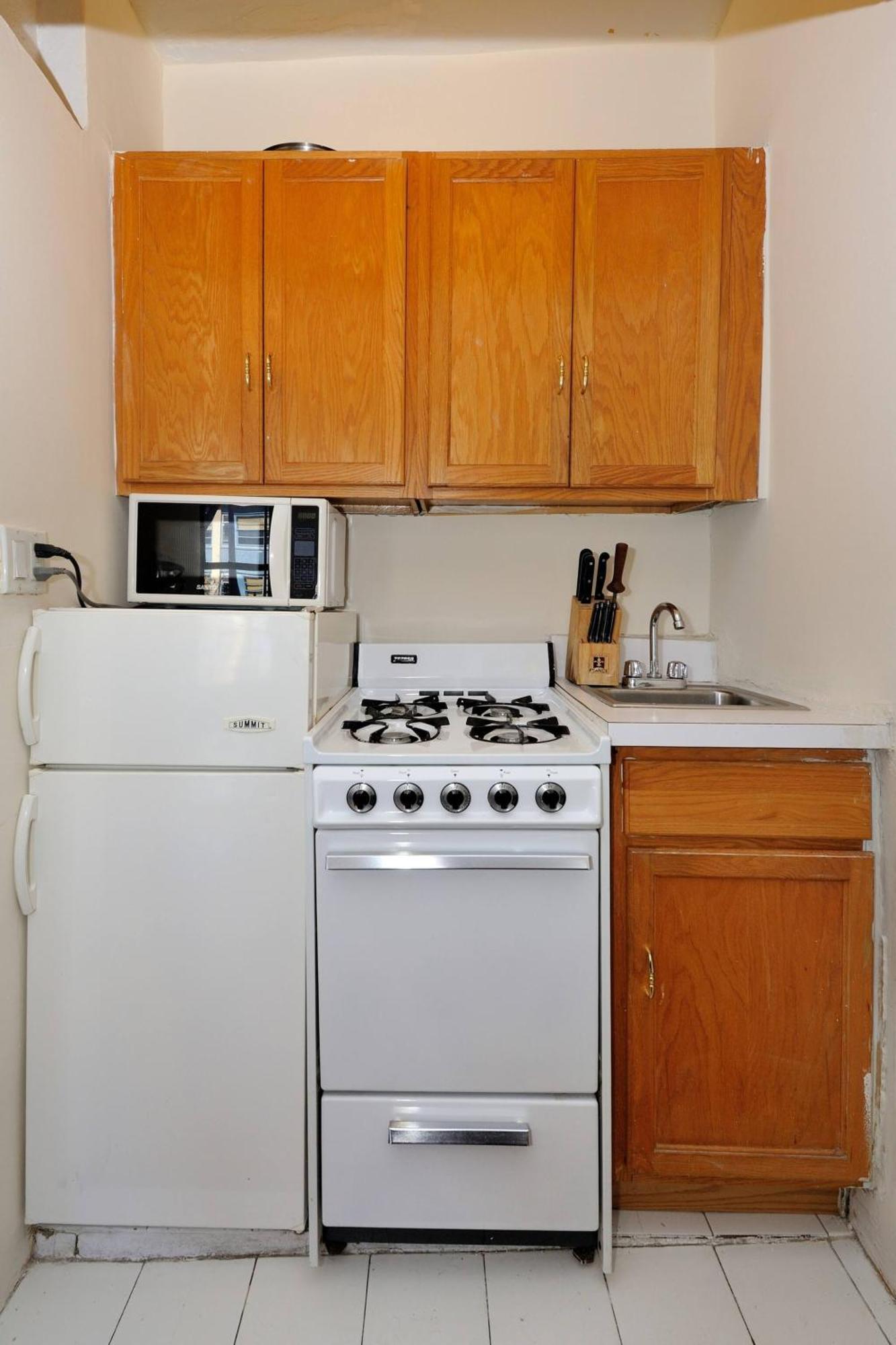 Furnished Upper West Side 1 Bedroom * New York