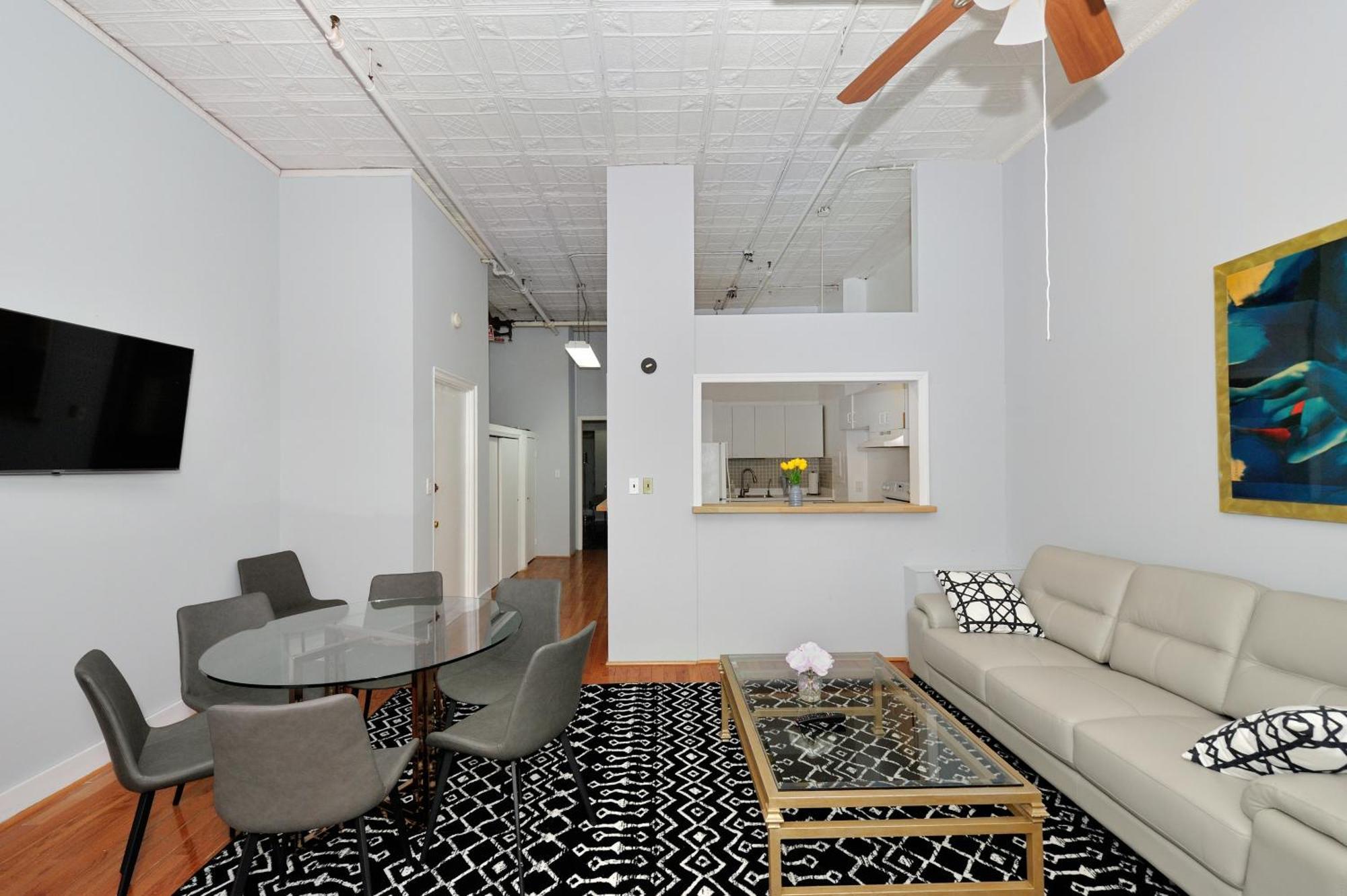 Apartment Fancy 4br In Tribeca Heart Of Manhattan