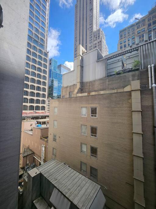 The Jennings At The Mansfield Midtown New York