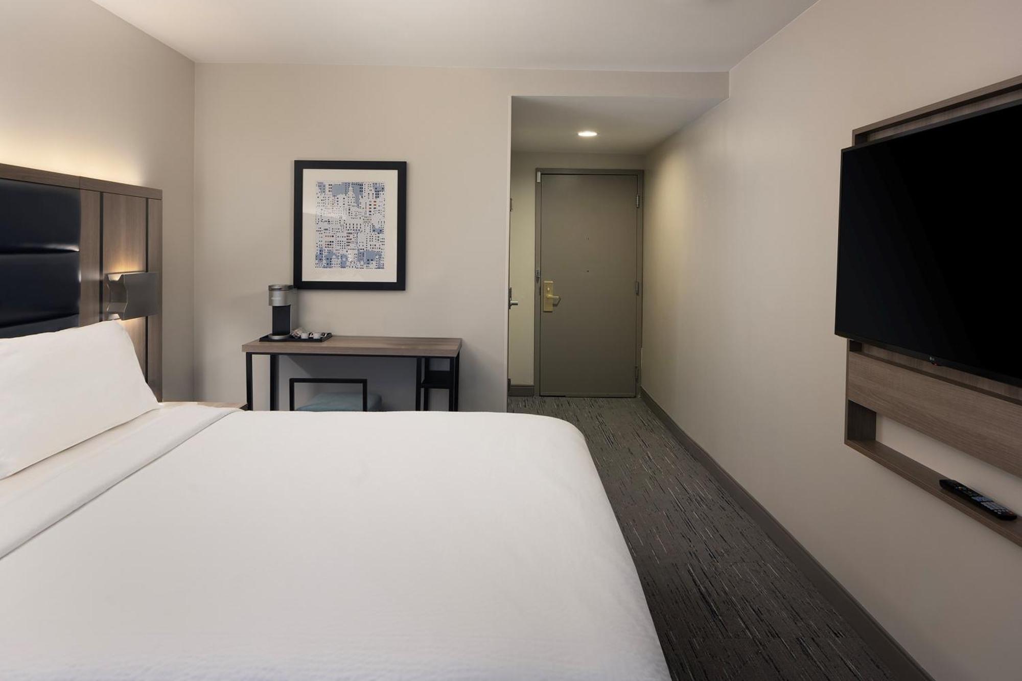 Holiday Inn Express Nyc Chelsea - Nomad Area By Ihg Hotel New York