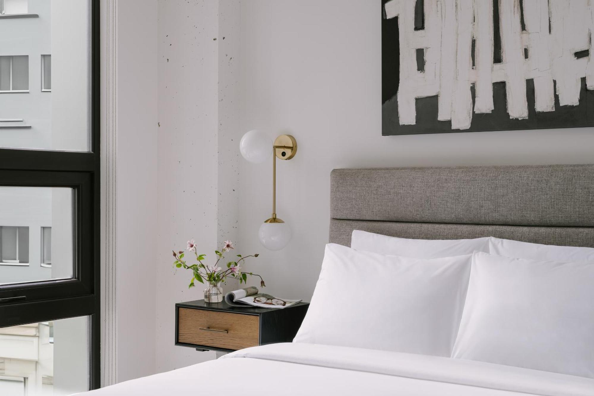 Sonder By Marriott Bonvoy Court Square Long Island *