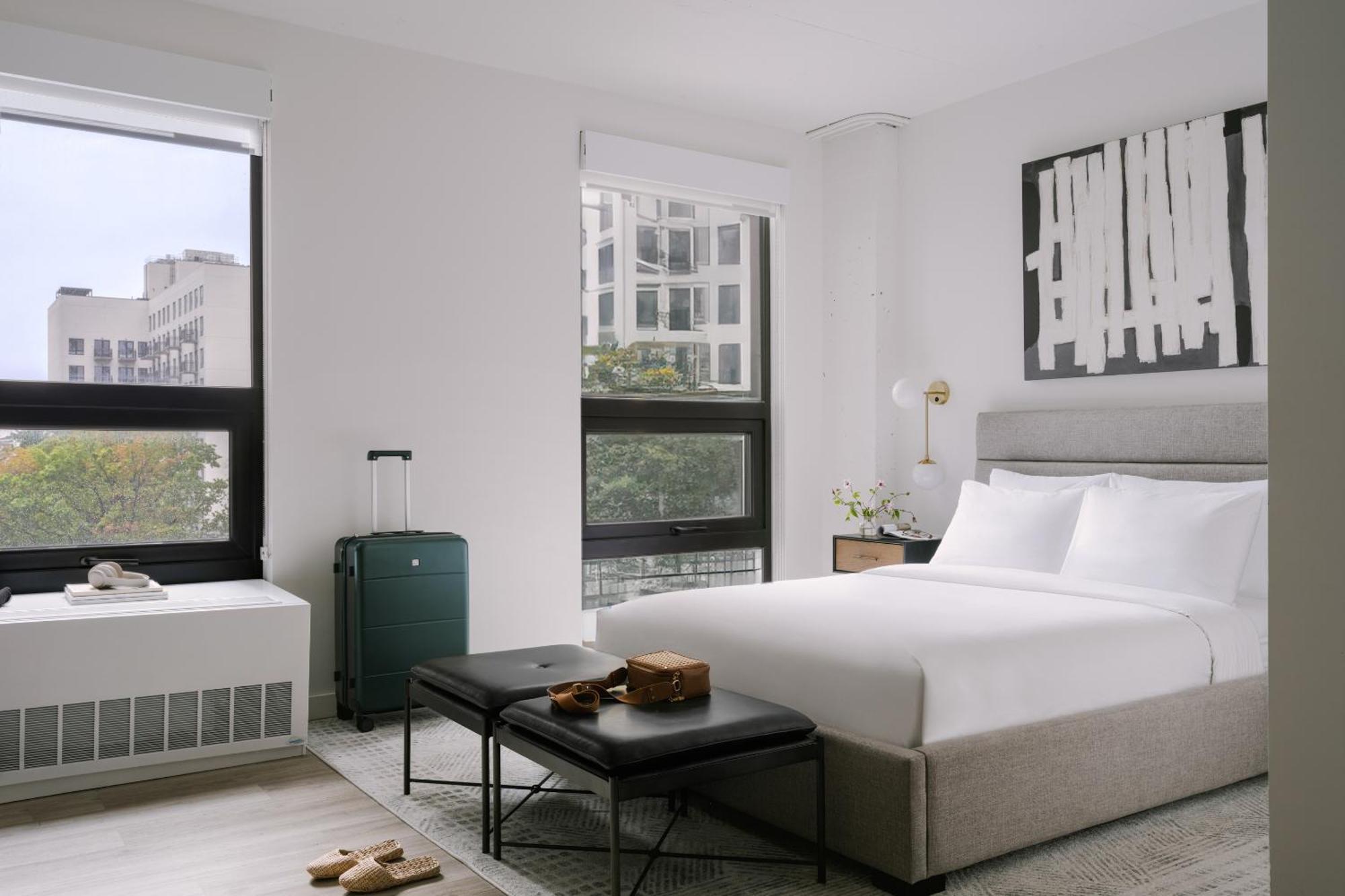 Sonder By Marriott Bonvoy Court Square Long Island * New York