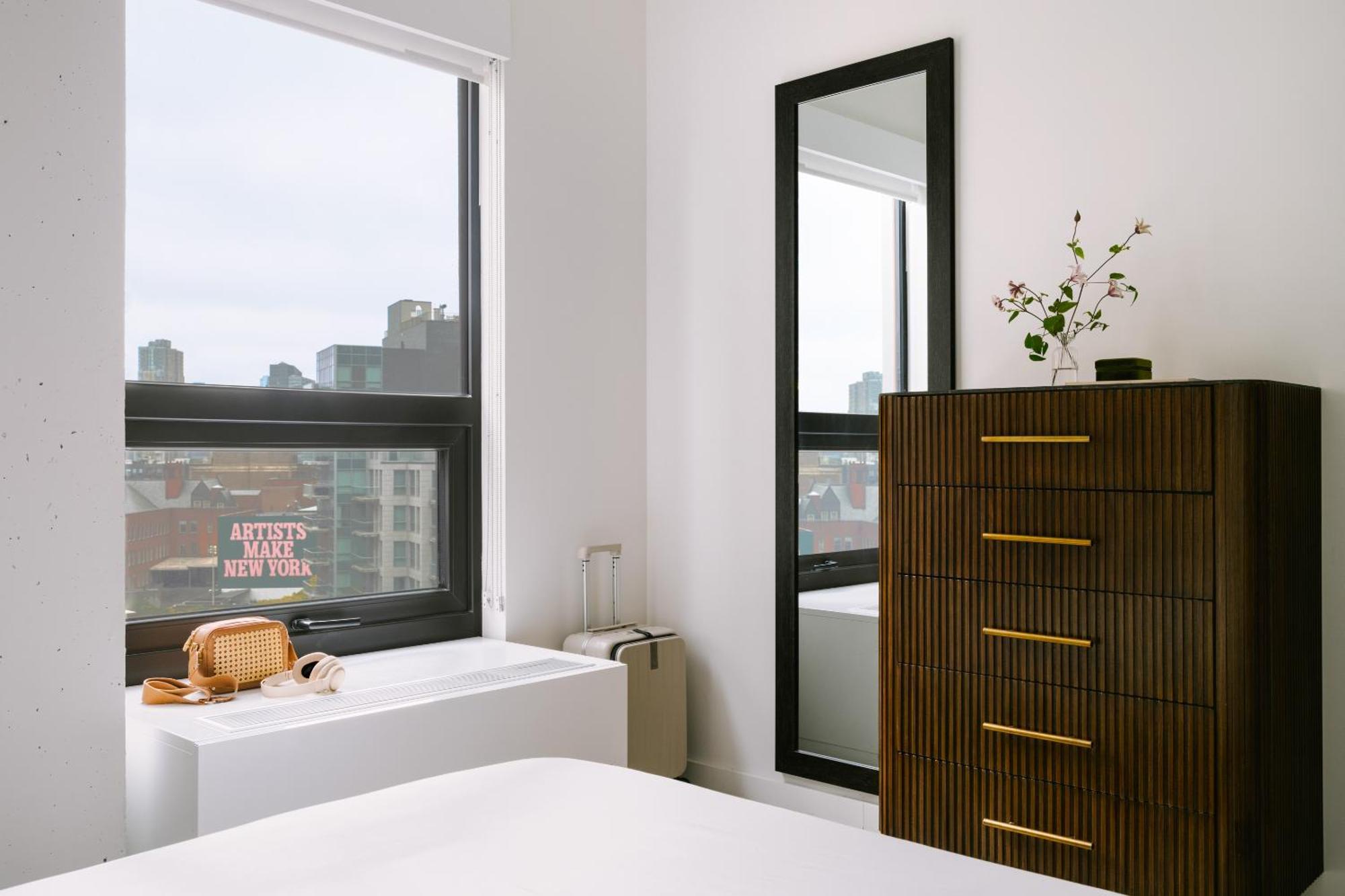 Aparthotel Sonder By Marriott Bonvoy Court Square Long Island New York
