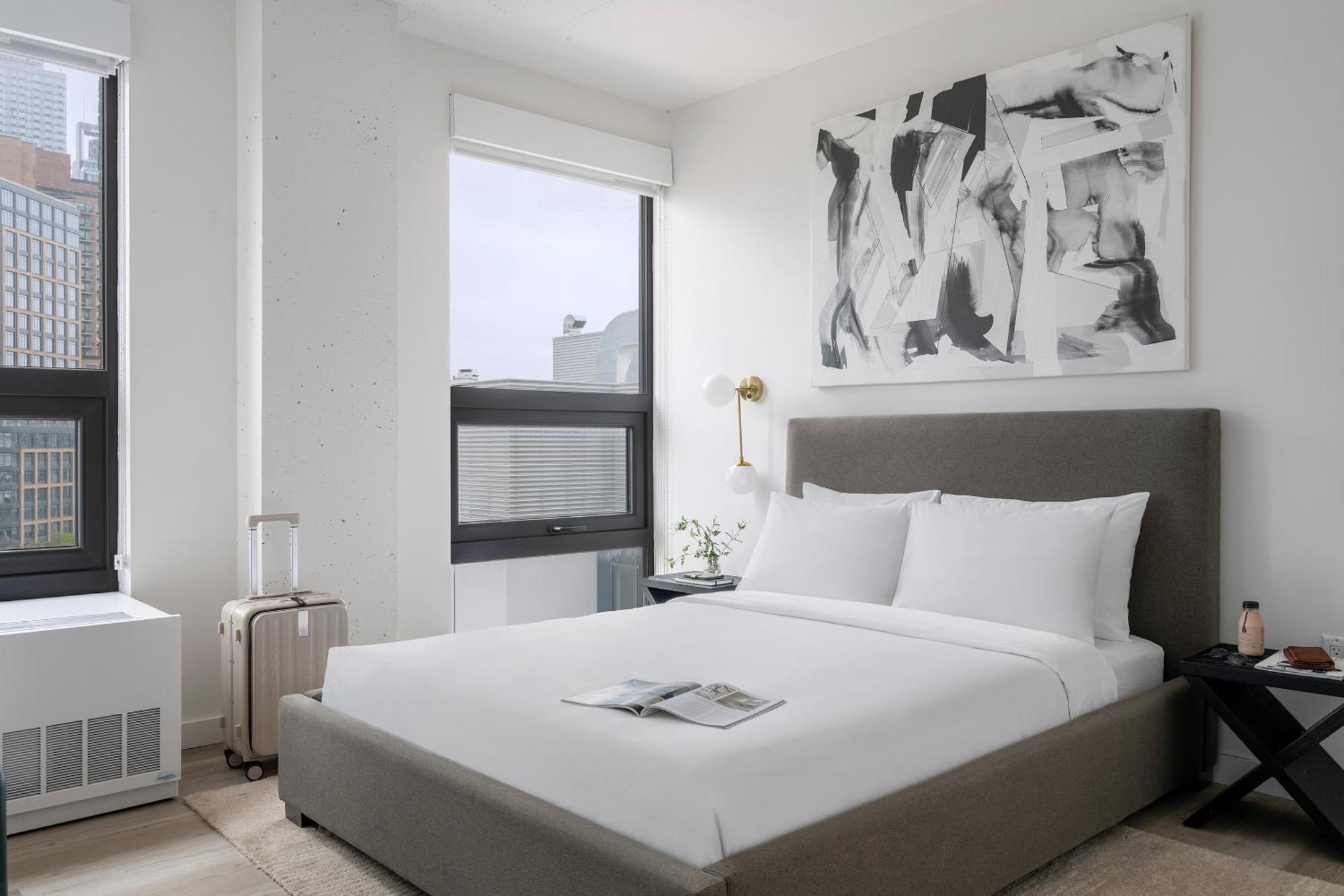 Sonder By Marriott Bonvoy Court Square Long Island * New York