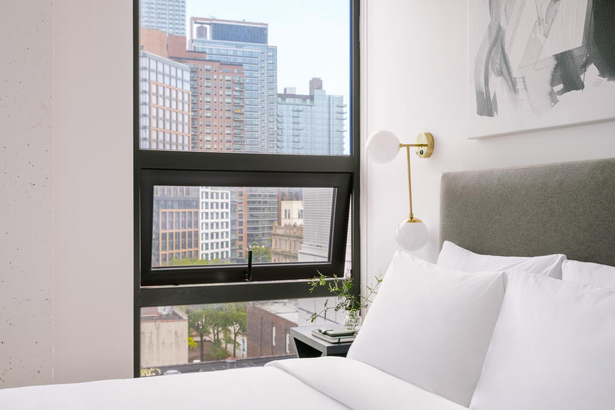 Sonder By Marriott Bonvoy Court Square Long Island Aparthotel *
