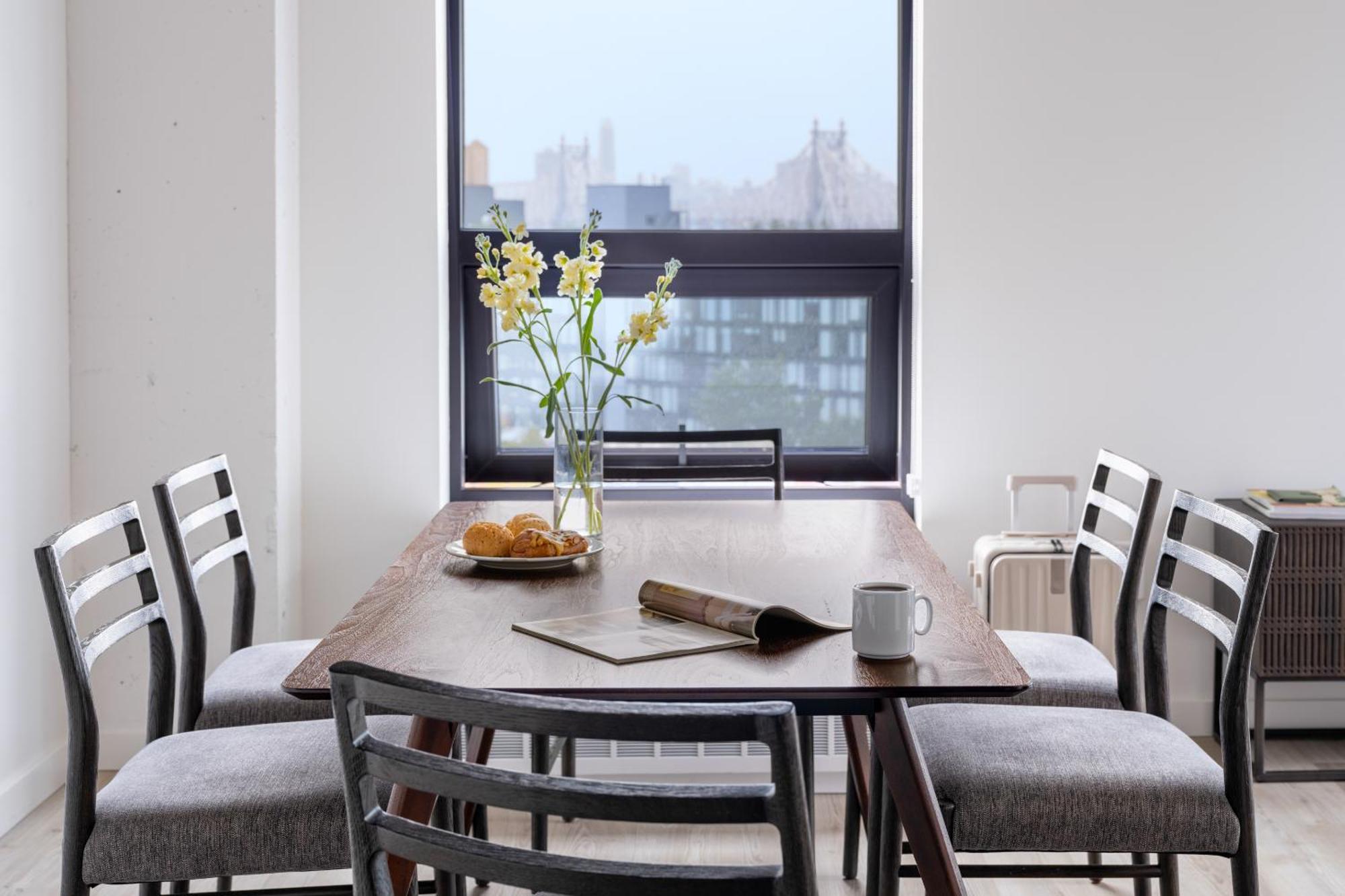 Aparthotel Sonder By Marriott Bonvoy Court Square Long Island New York