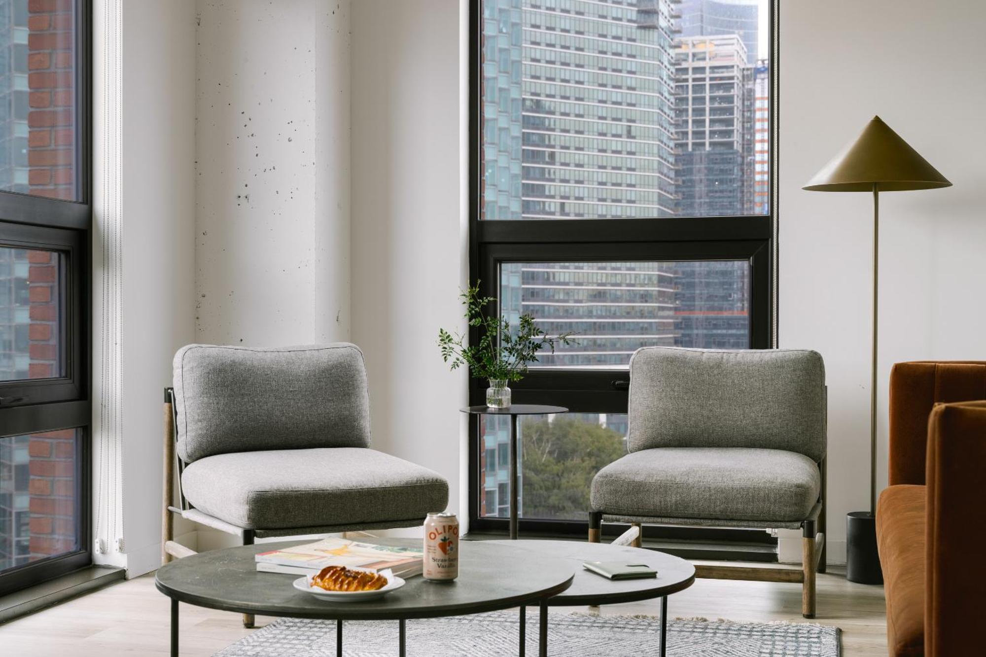 Aparthotel Sonder By Marriott Bonvoy Court Square Long Island