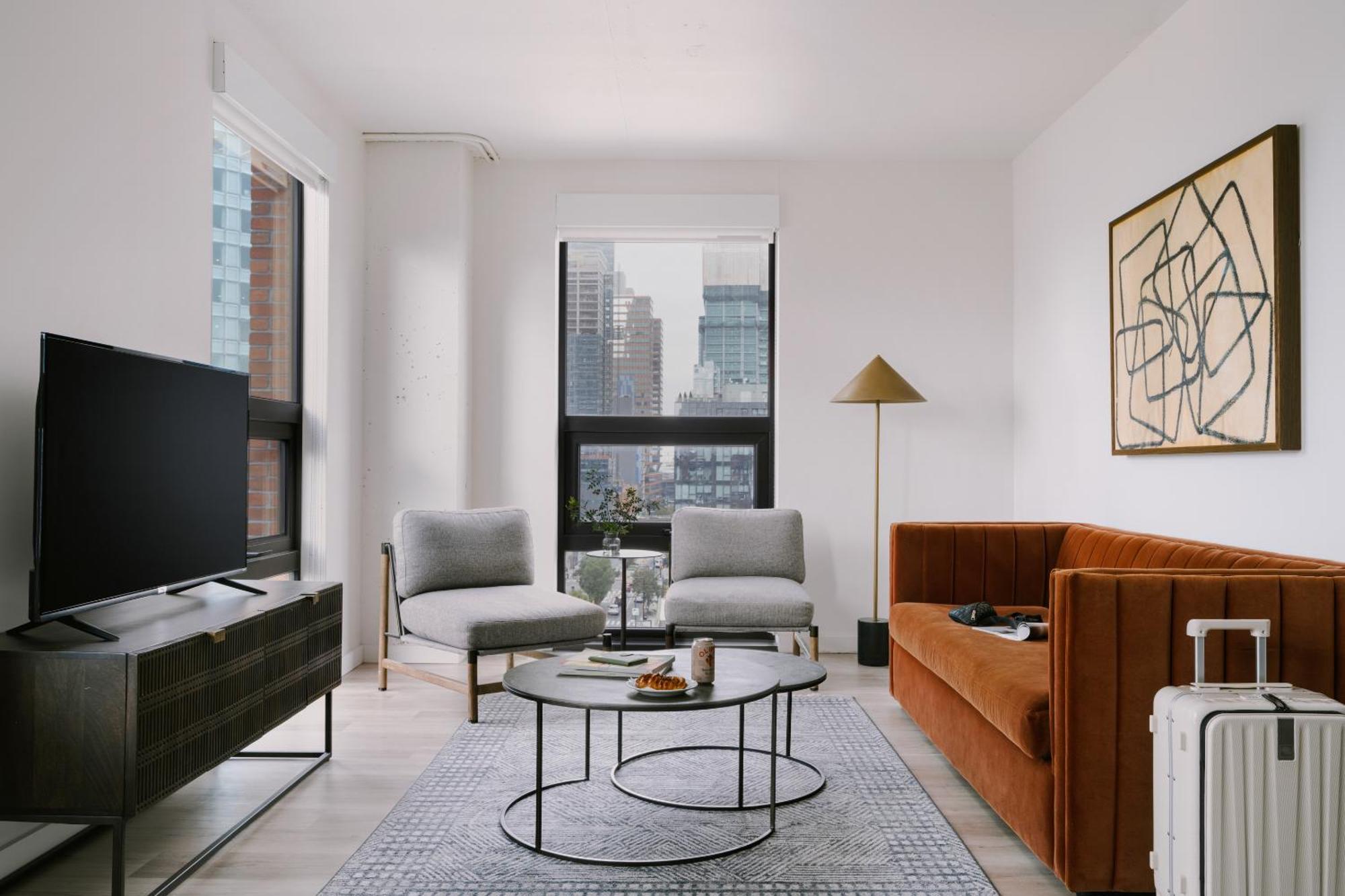 Sonder By Marriott Bonvoy Court Square Long Island Aparthotel New York