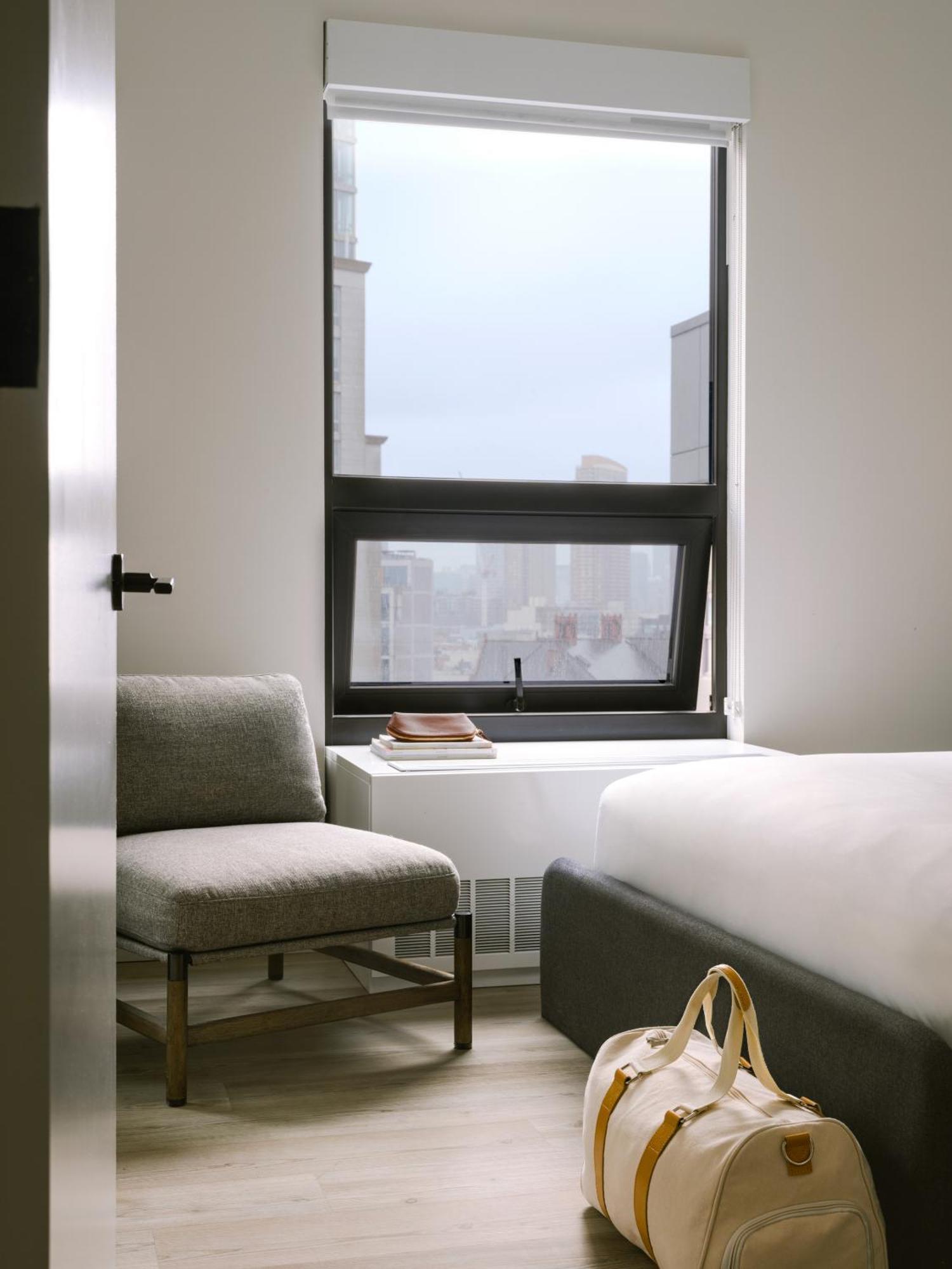 Aparthotel Sonder By Marriott Bonvoy Court Square Long Island