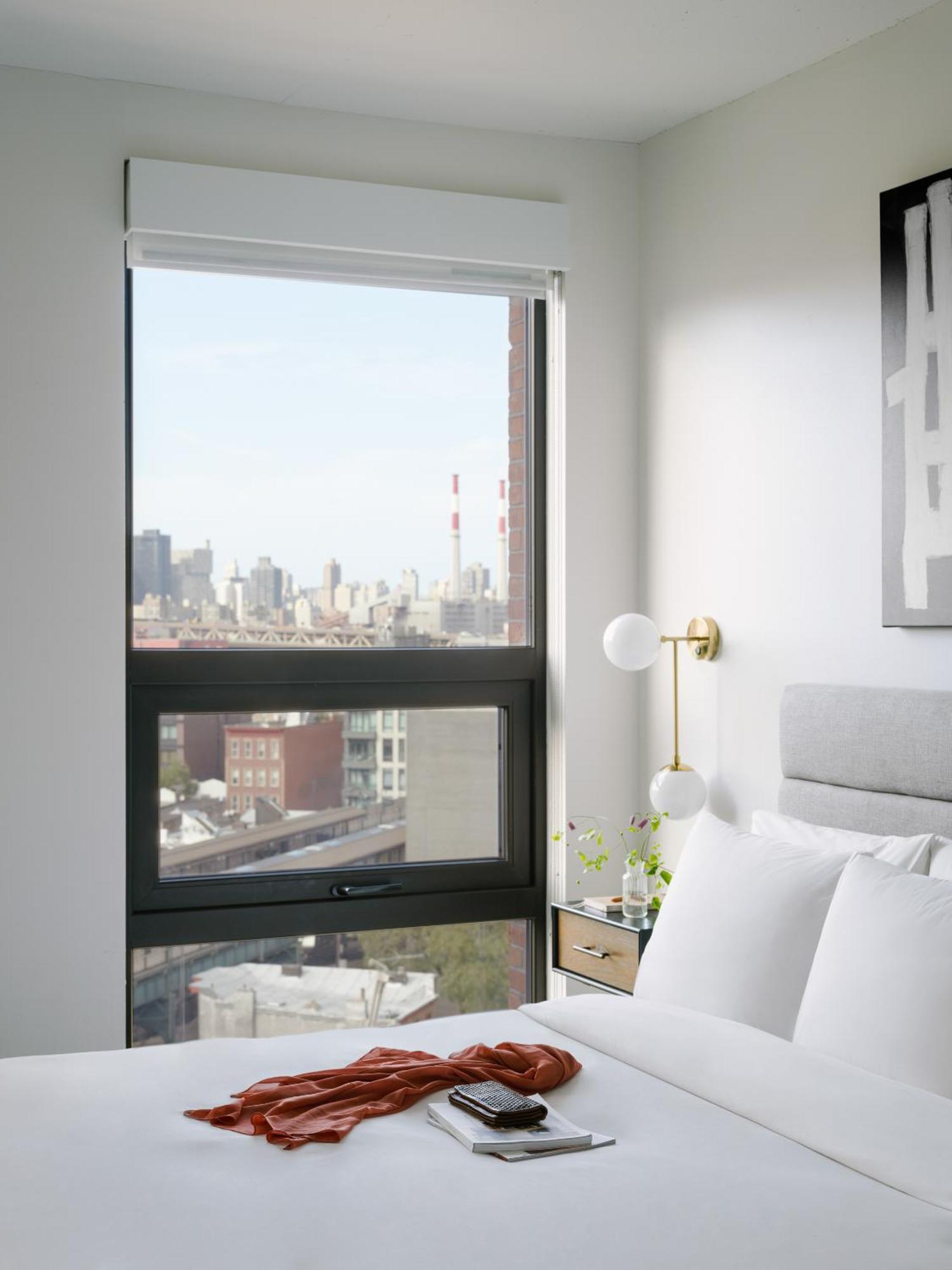 Sonder By Marriott Bonvoy Court Square Long Island New York