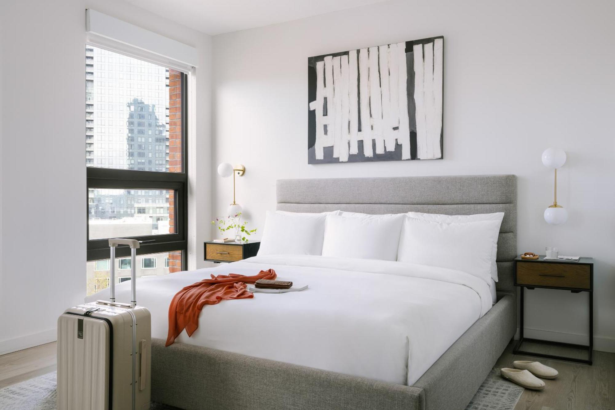 Aparthotel Sonder By Marriott Bonvoy Court Square Long Island