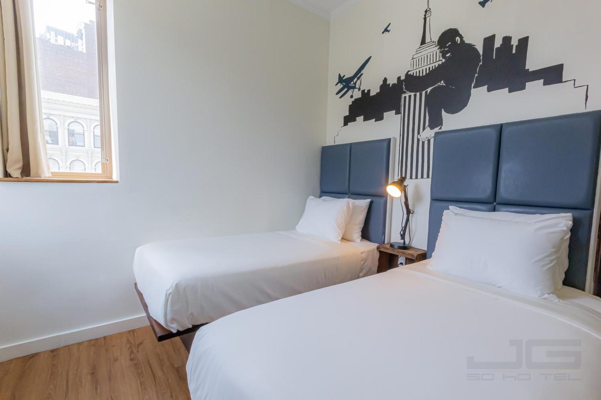 Jg Sohotel Hotel New York