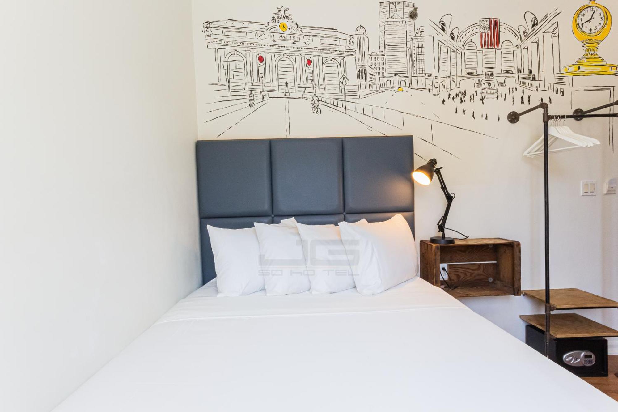 Jgstay - Soho 3* New York