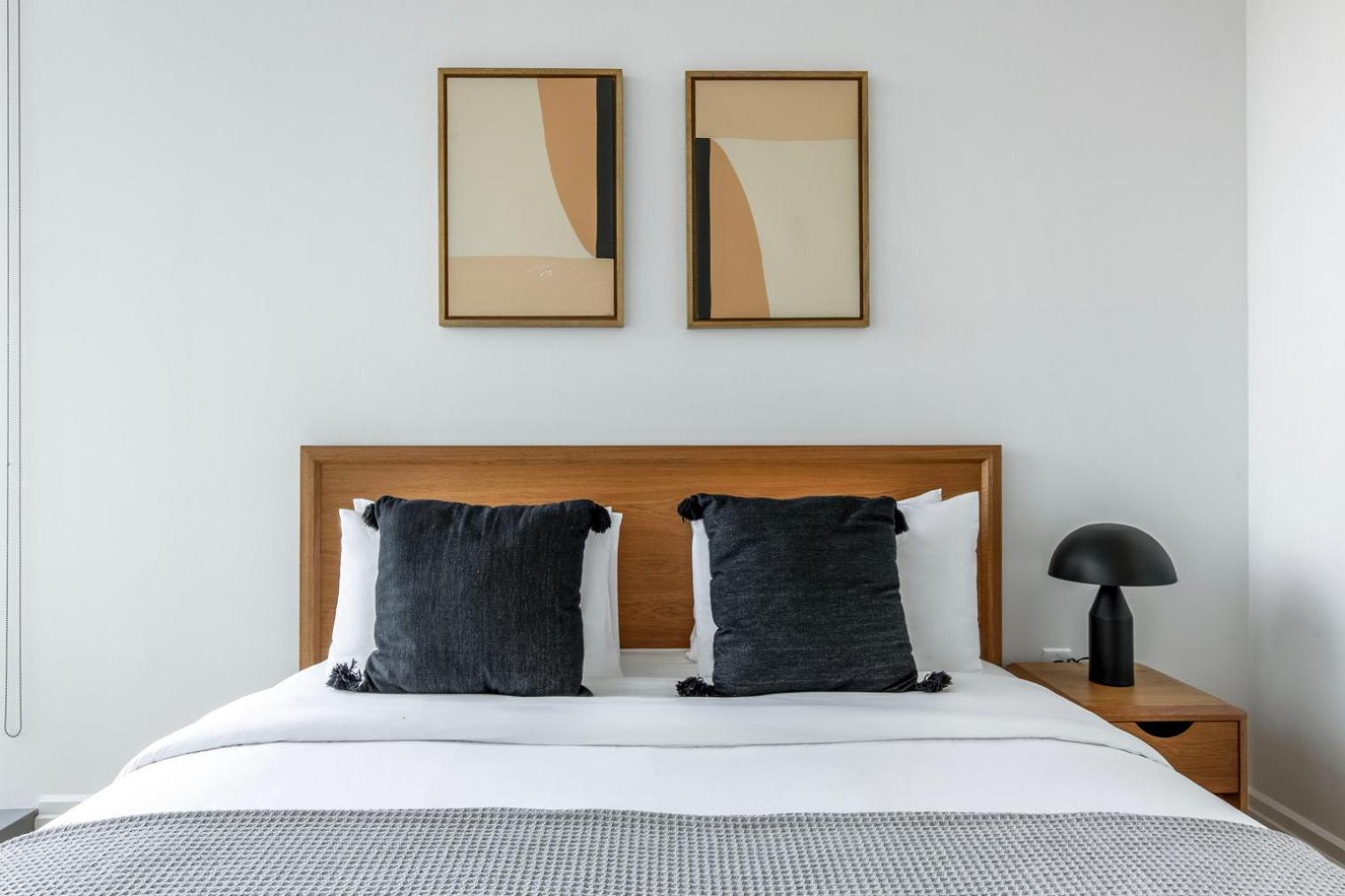 Apartment Midtown West 1br W Gym Wd Nr Hells Kitchen Nyc-1312 *