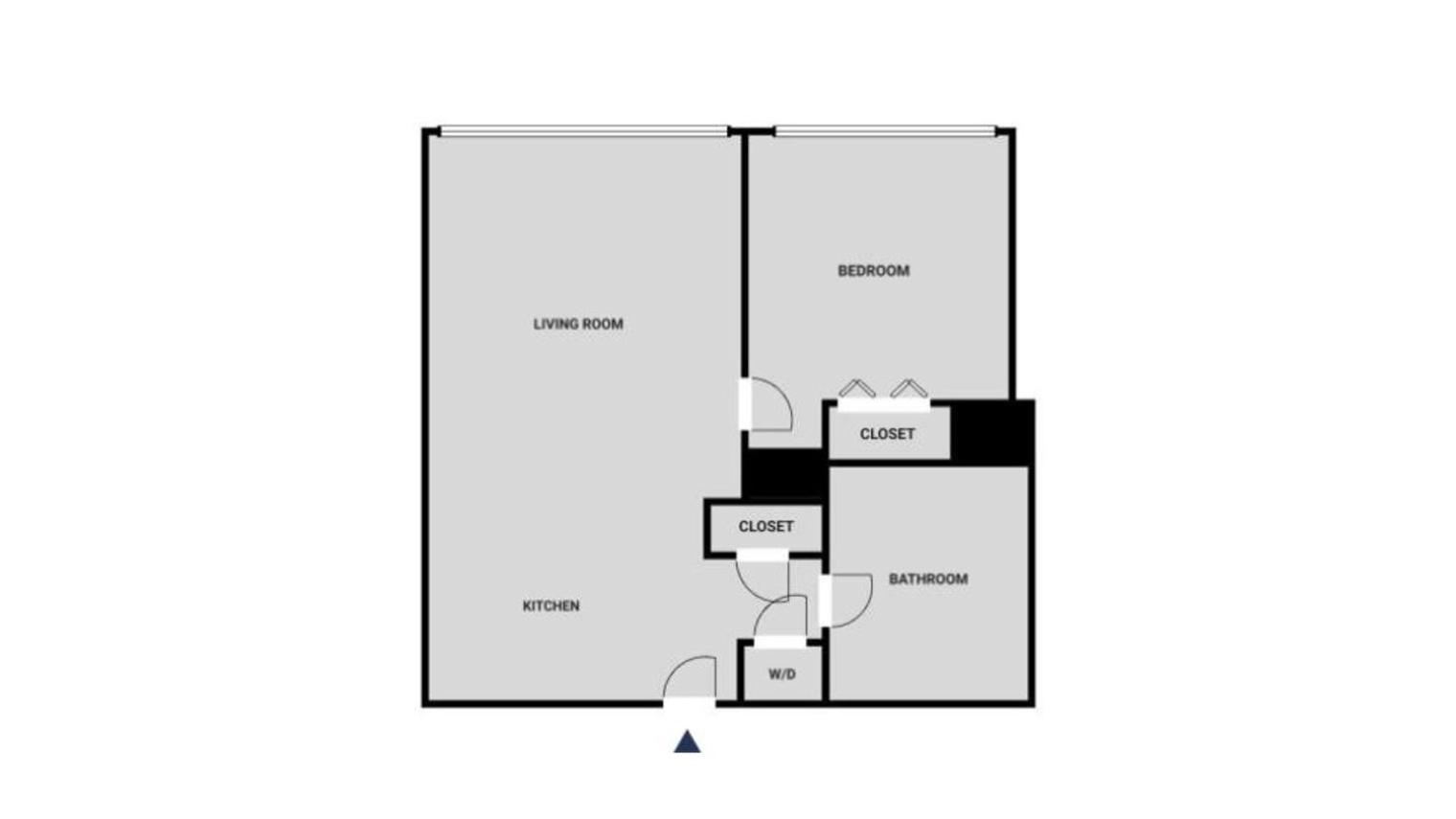 Midtown West 1br W Gym Wd Nr Hells Kitchen Nyc-1312 *