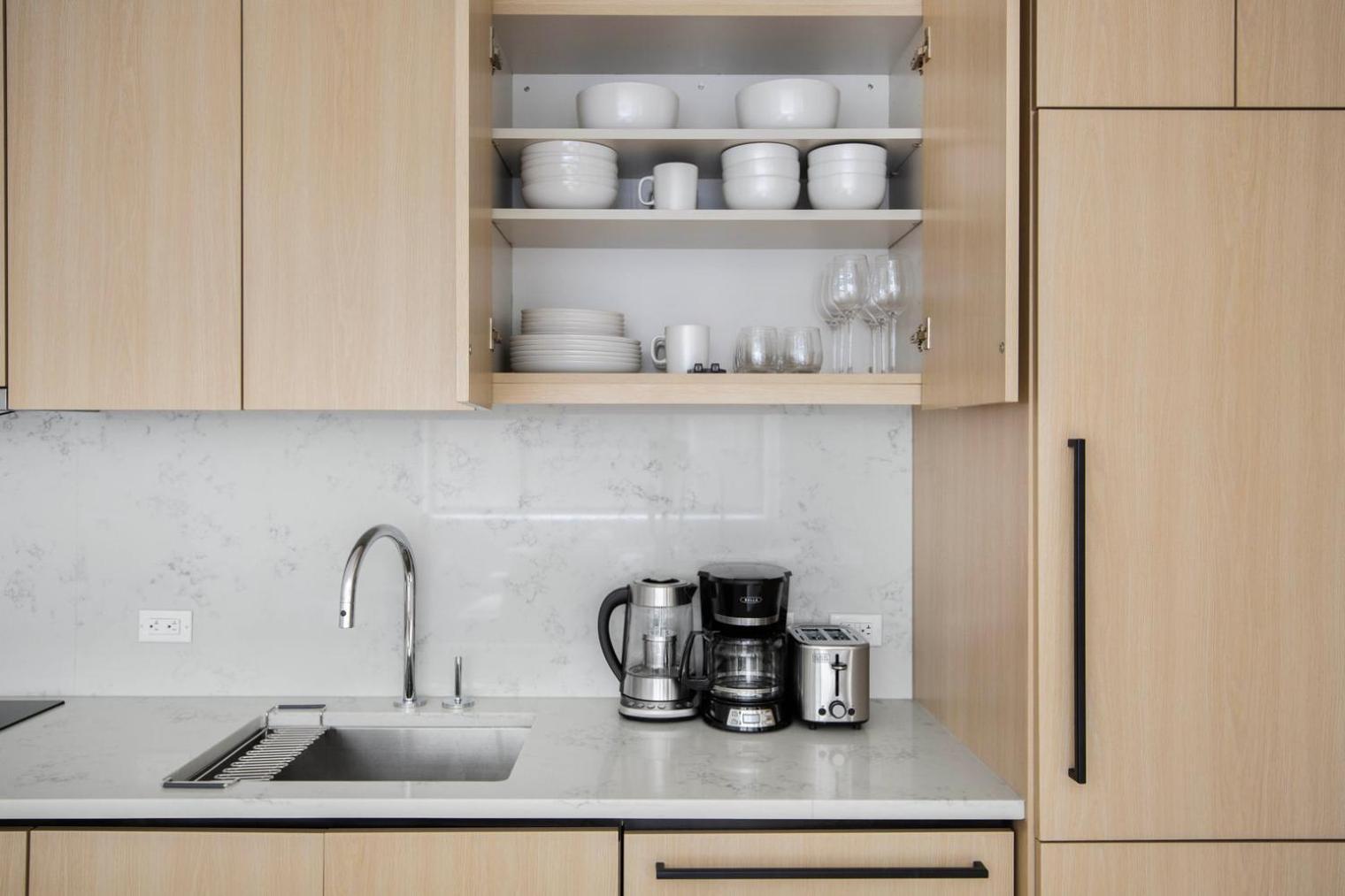 Chelsea 1br W Doorman Lounge Nr Food Hall Nyc-1196 * New York