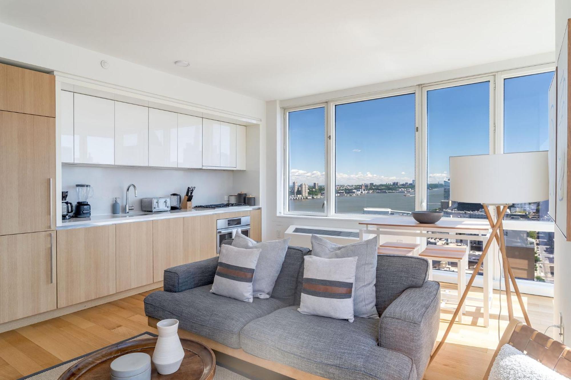 Appartement Stunning Luxe 1bd 1bath New York