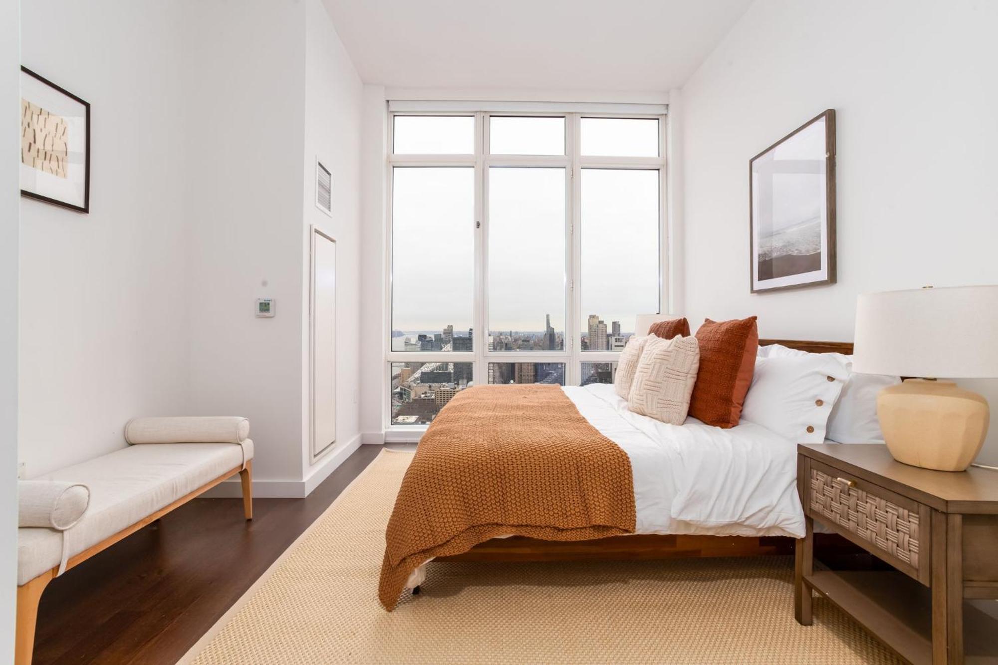 Marvel 2bd Appartement
