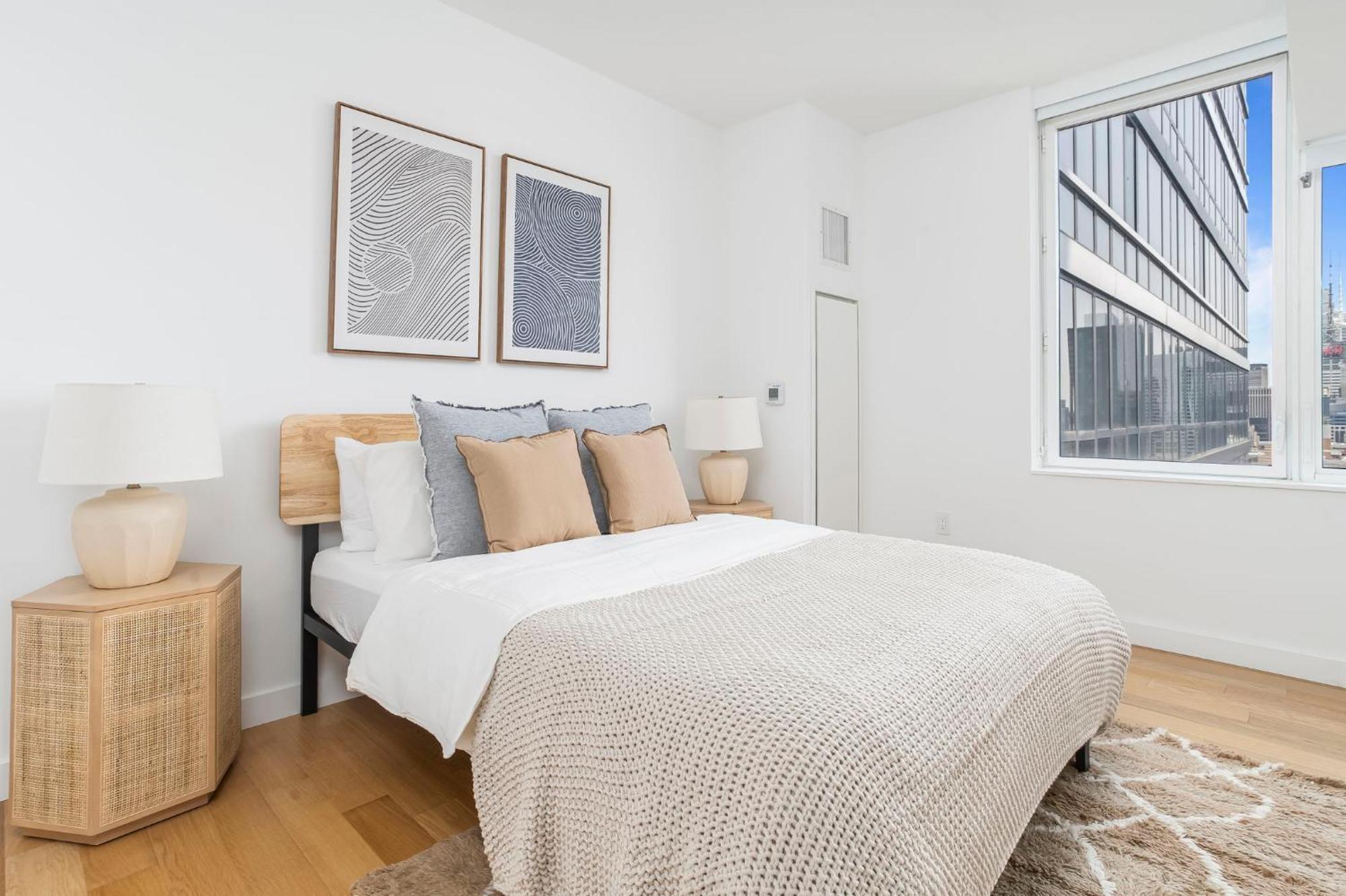 Adorable Hiding 2bd 2bath Gem Appartement *