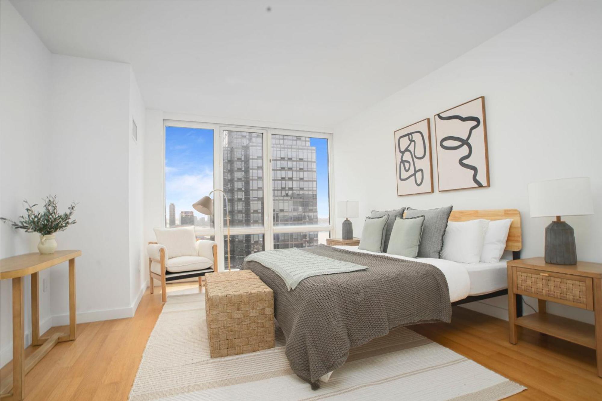 Adorable Hiding 2bd 2bath Gem New York