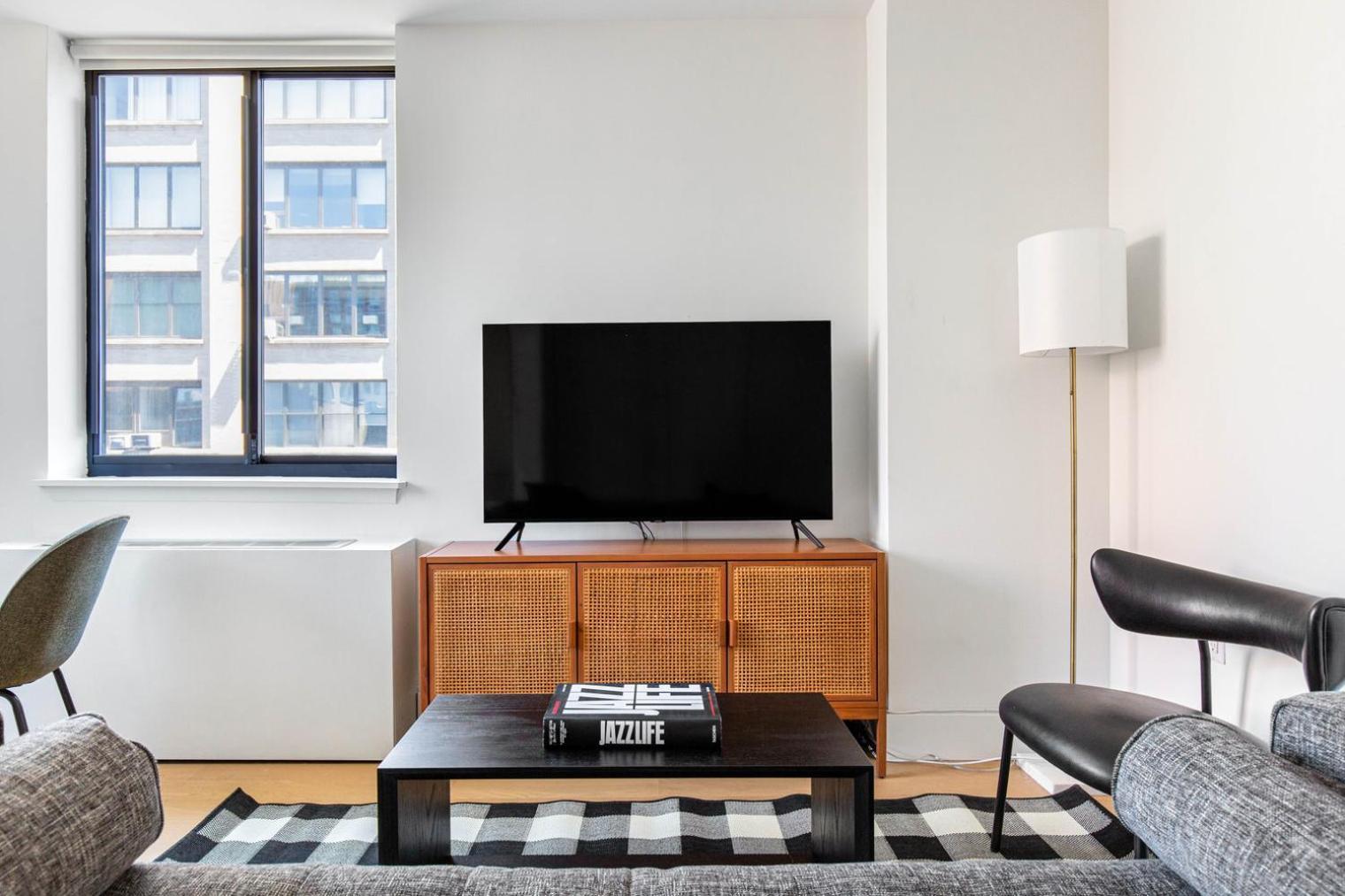 Chelsea 1br W Doorman Elevator Nr High Line Nyc-609 Apartment New York