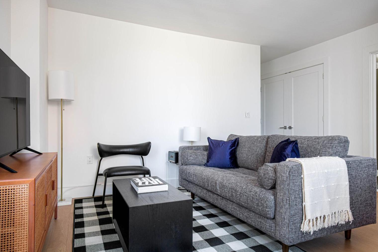 Chelsea 1br W Doorman Elevator Nr High Line Nyc-609 Apartment New York