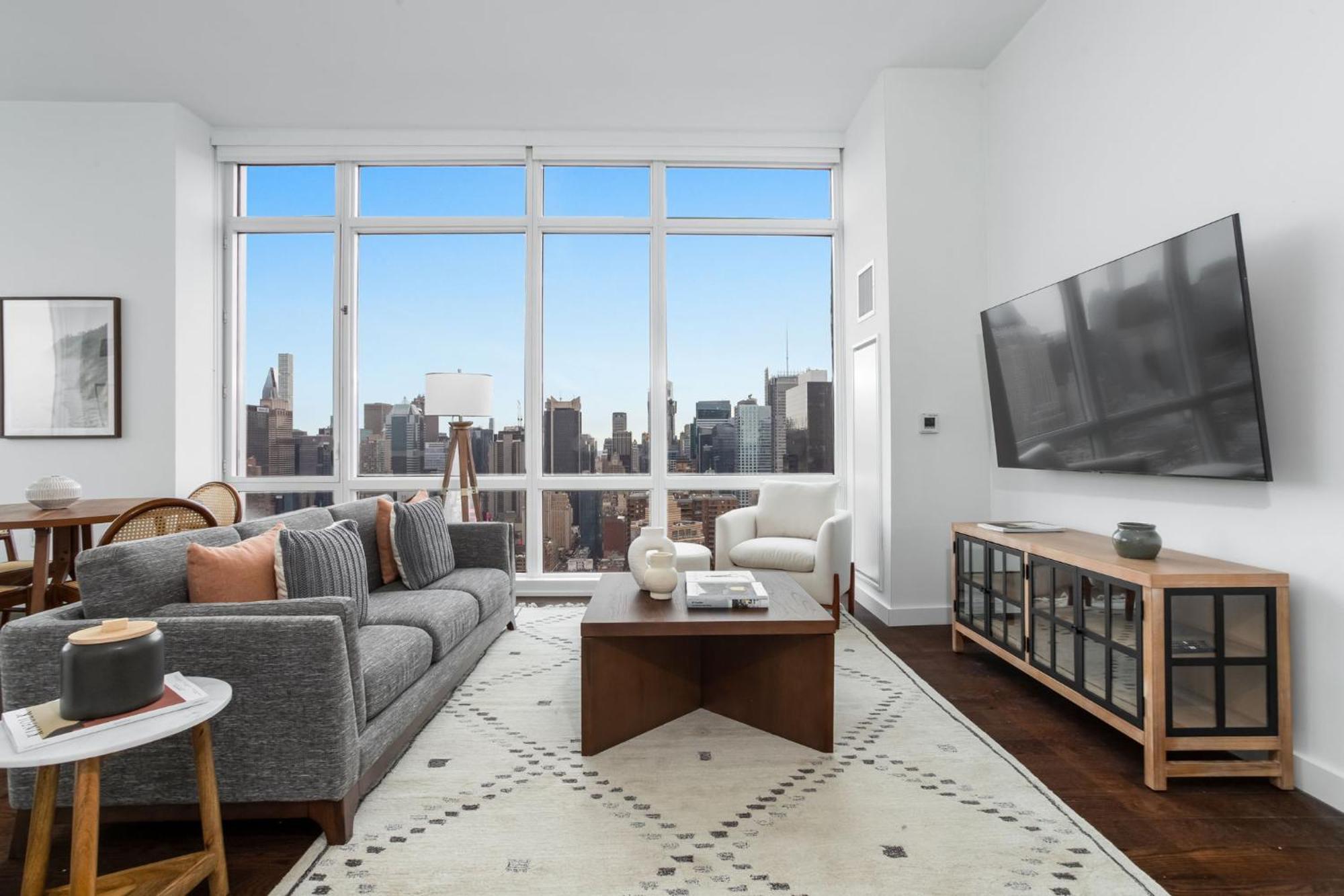 Appartement Marvel 2bd New York