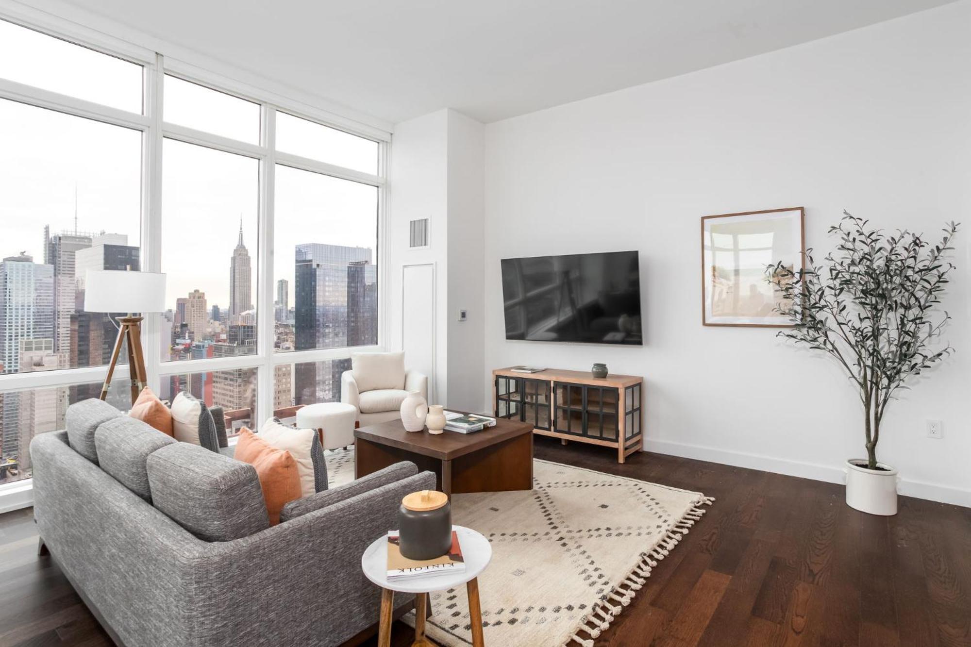 Marvel 2bd Appartement
