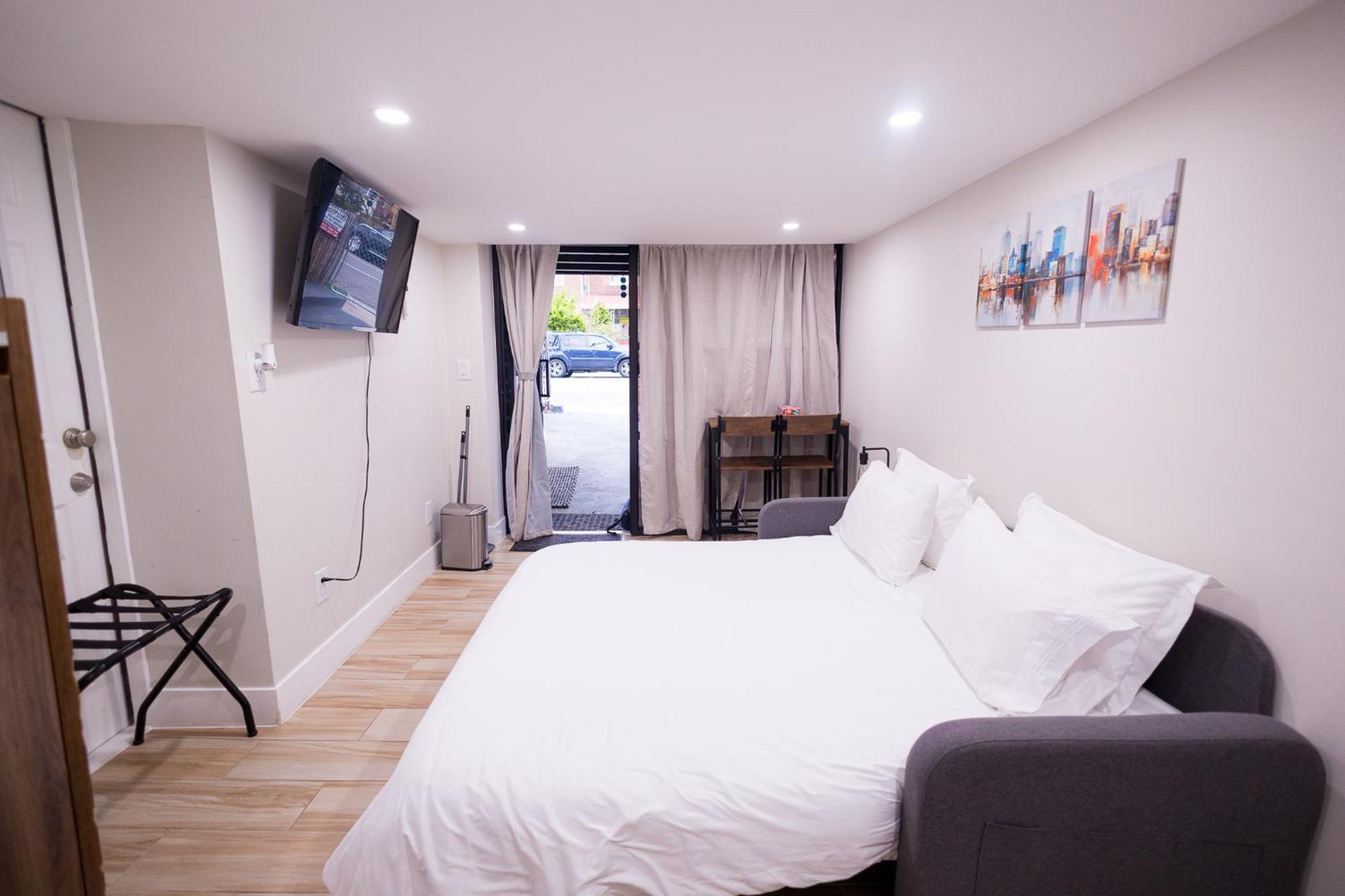 Appartement C8 Crown 1 Bedroom New York