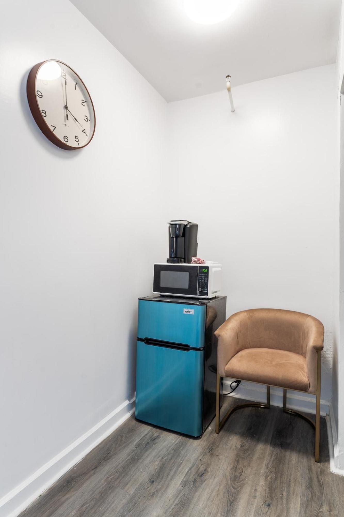 Apartment Brooklyn 1bd Sleeps 4