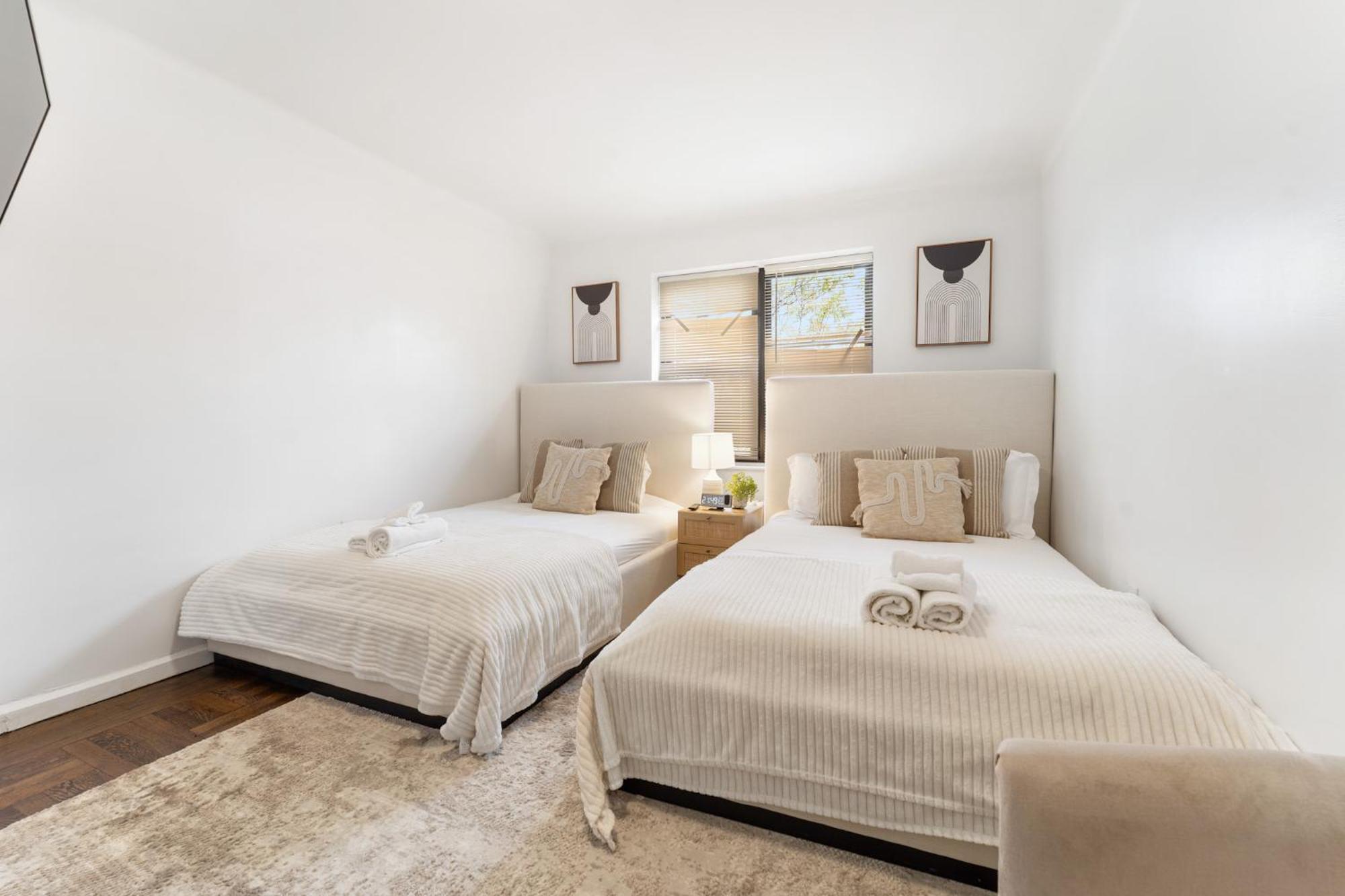 Brooklyn 1bd Sleeps 4 * New York