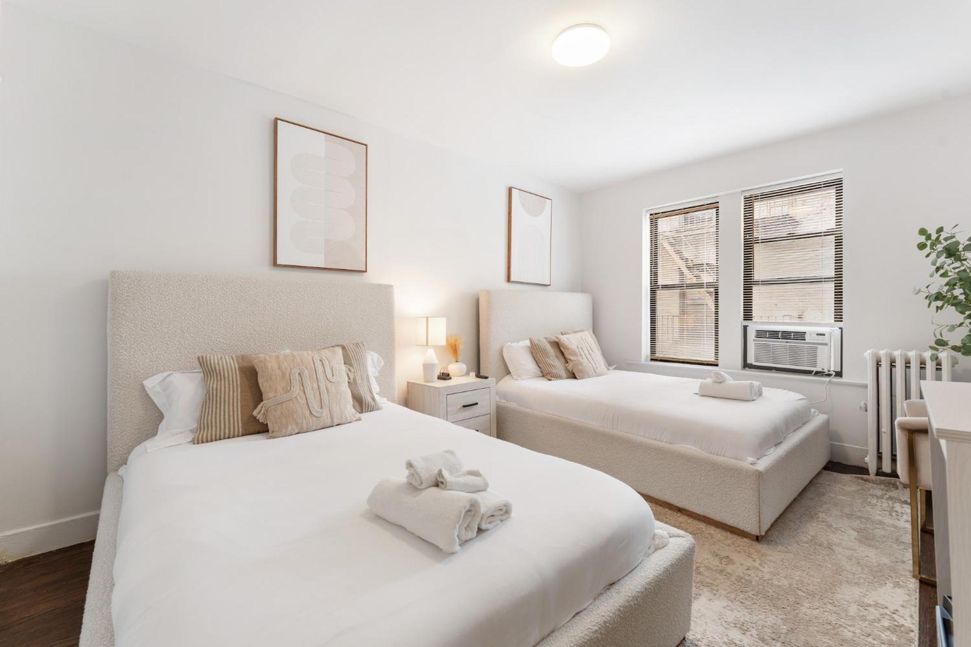 Brooklyn 1bd Sleeps 4 New York