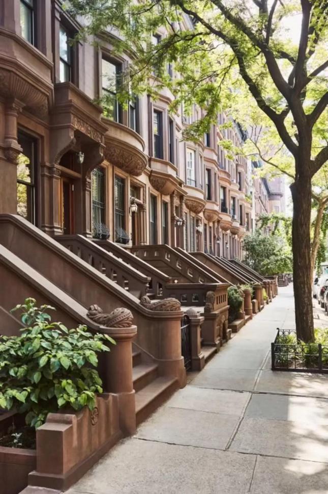 Homestay Townhouse In Uptown Manhattan *
