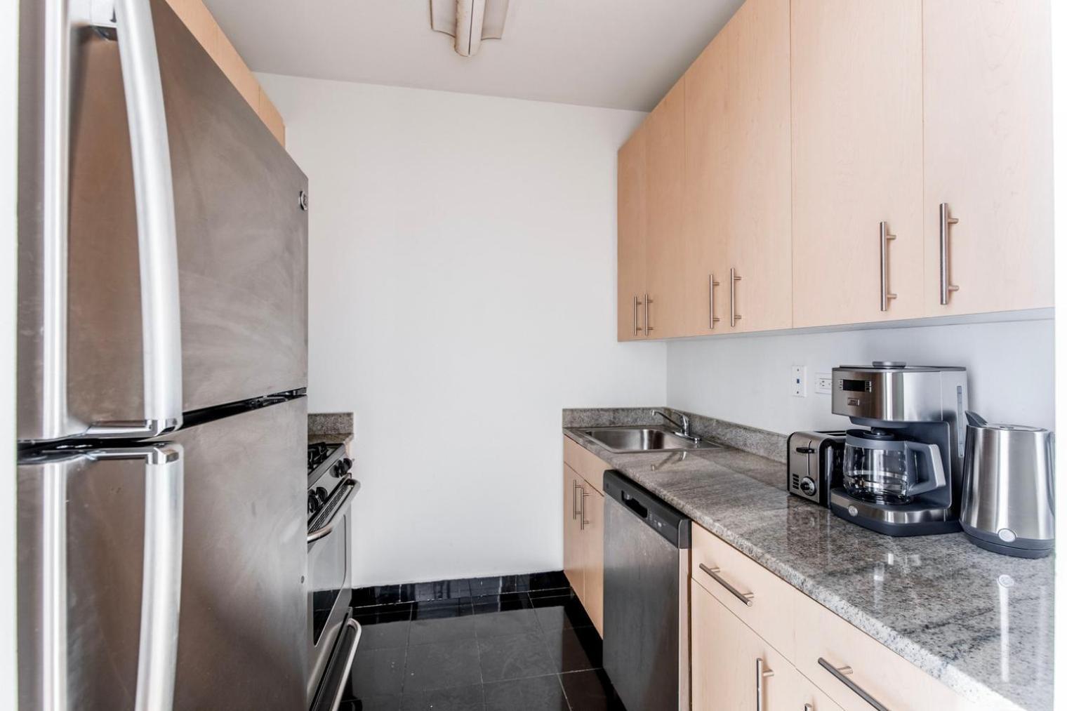 Apartment Financial District W Doorman Elevator Nyc-1286 New York