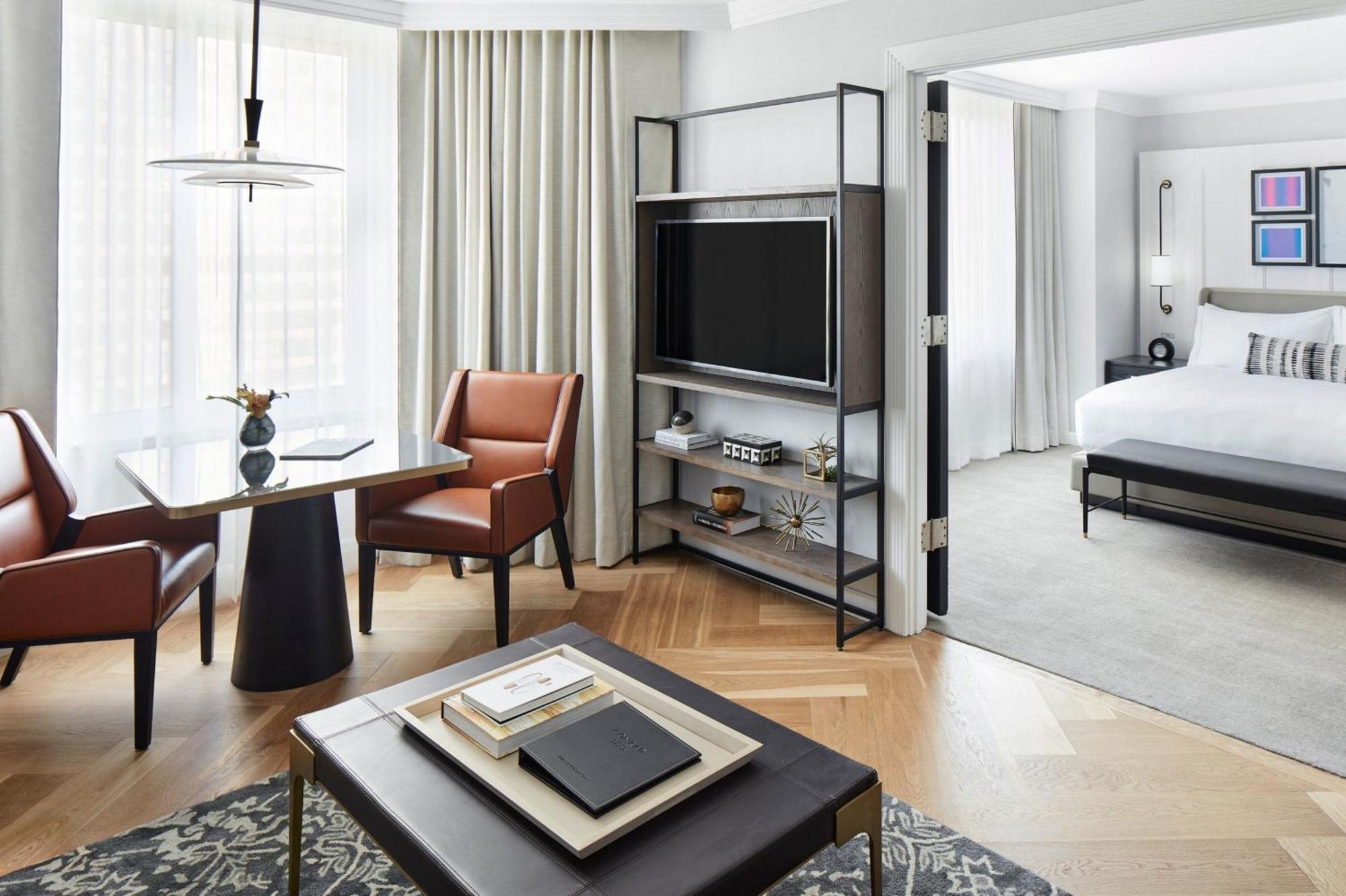 The Luxury Collection Hotel, Manhattan Midtown New York