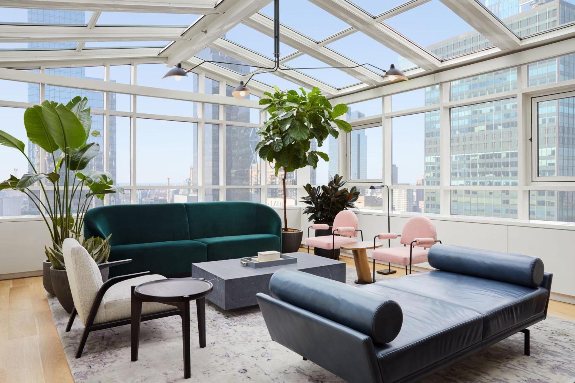 The Luxury Collection Hotel, Manhattan Midtown 5* New York