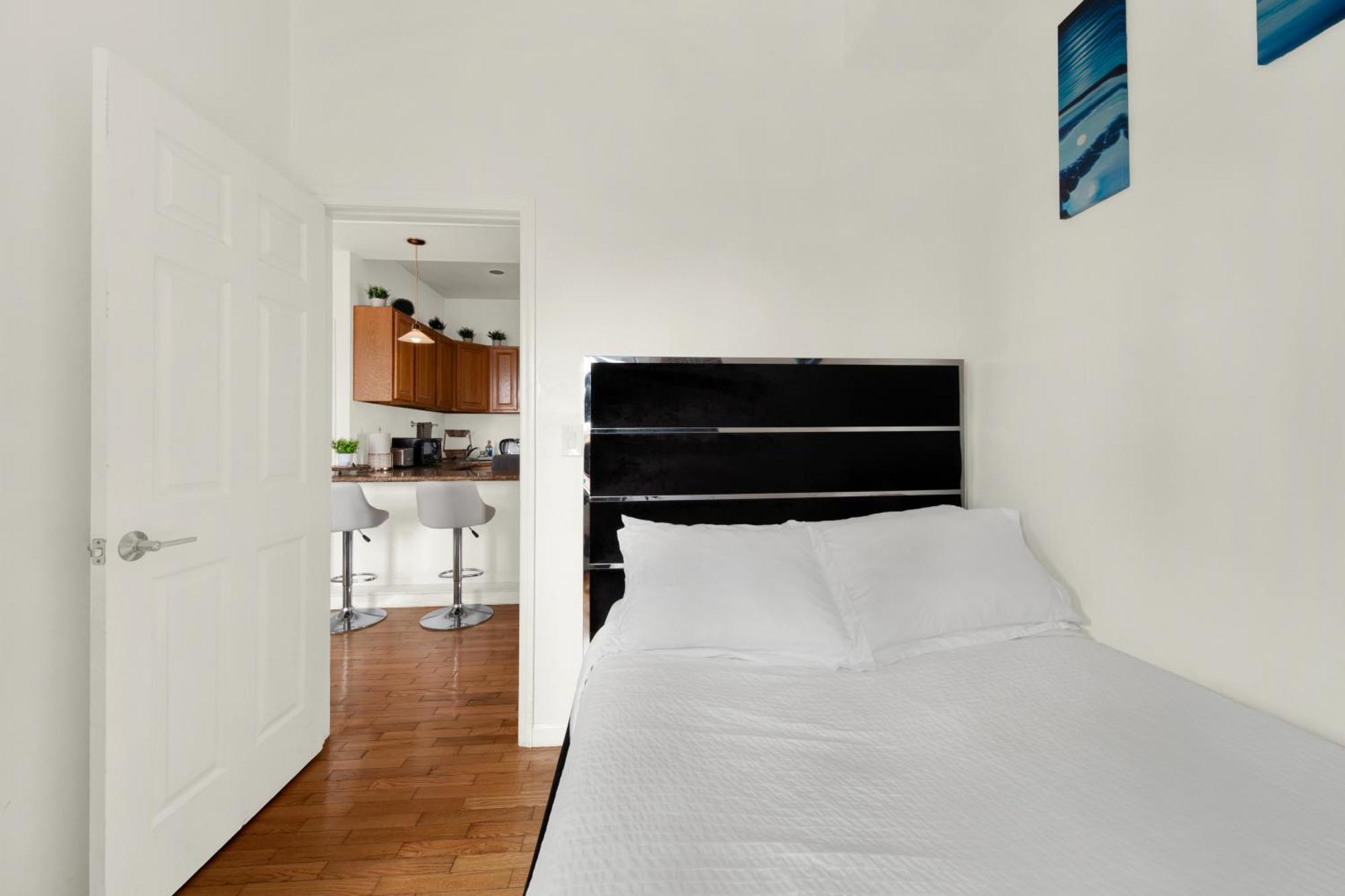 Four Bedroom Penthouse With Views Of Statue Of Liberty Appartement *