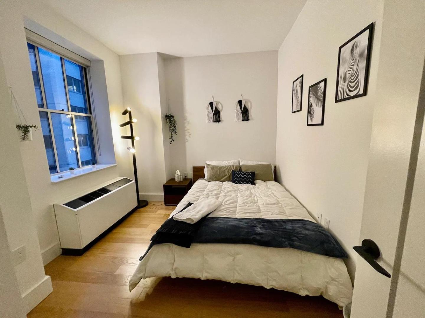 Wall Street Gem 2bedroom Appartement New York