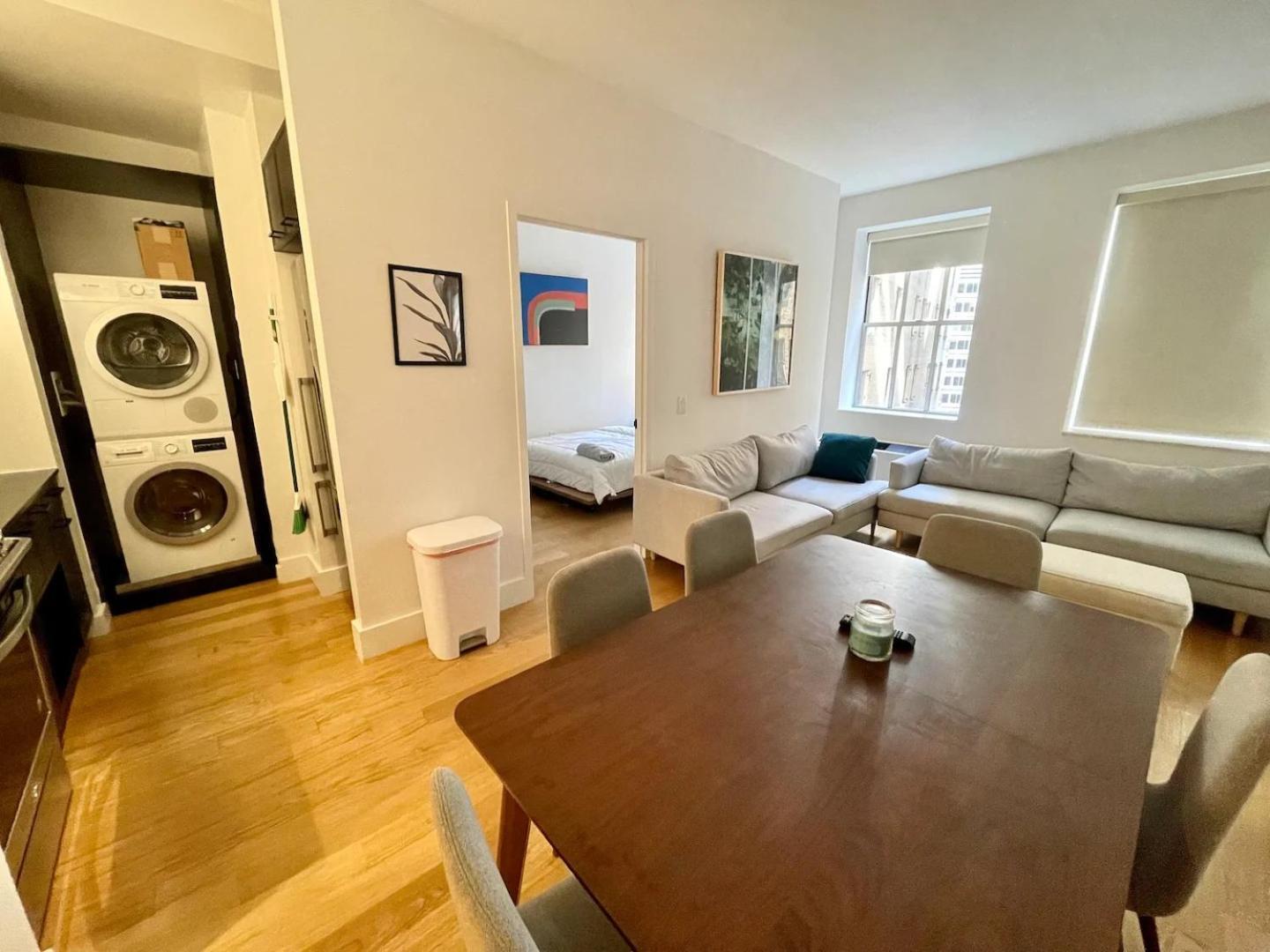 Appartement Wall Street Gem 2bedroom