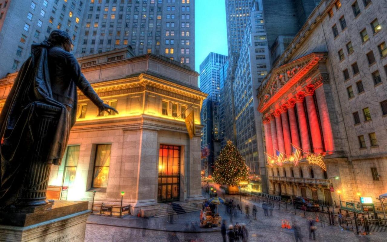 Appartement Wall Street Gem 2bedroom