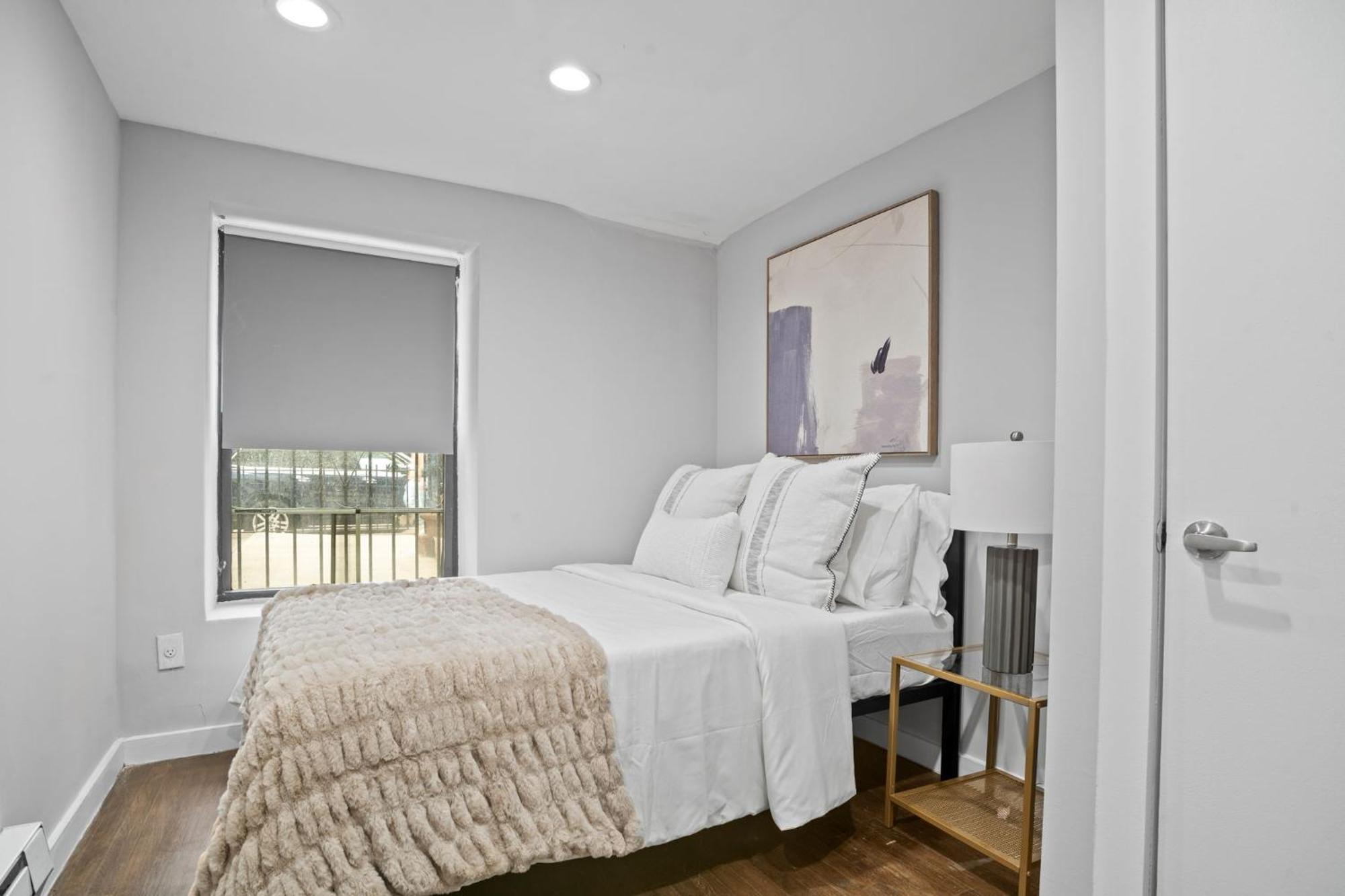 Chelsea Charm 2bd 1 Bath Apartment New York