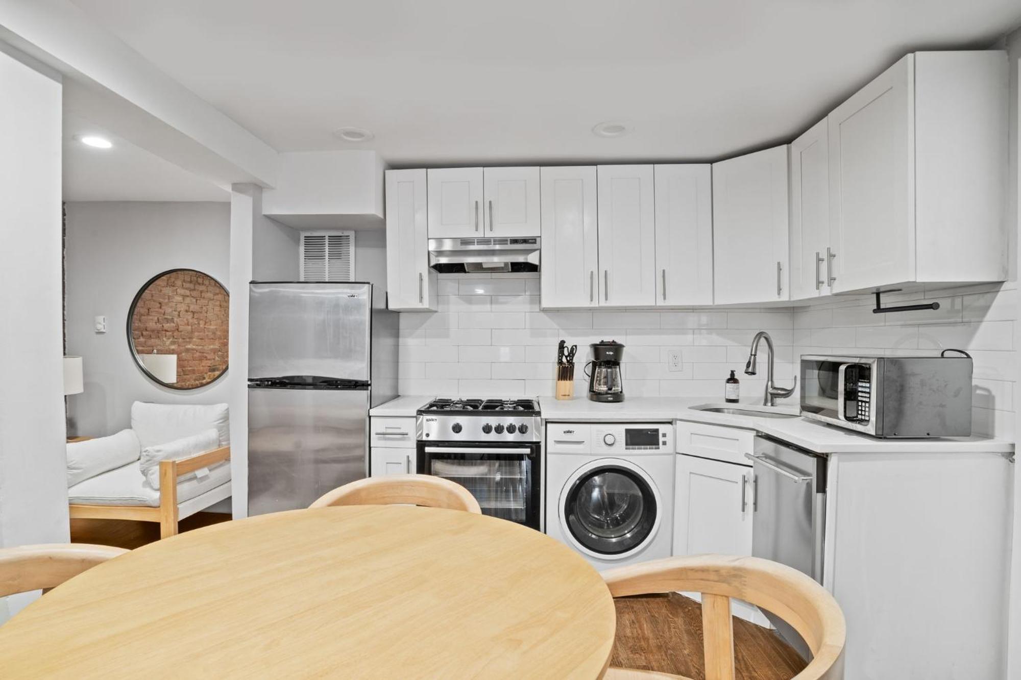 Appartement Chelsea Charm 2bd 1 Bath New York