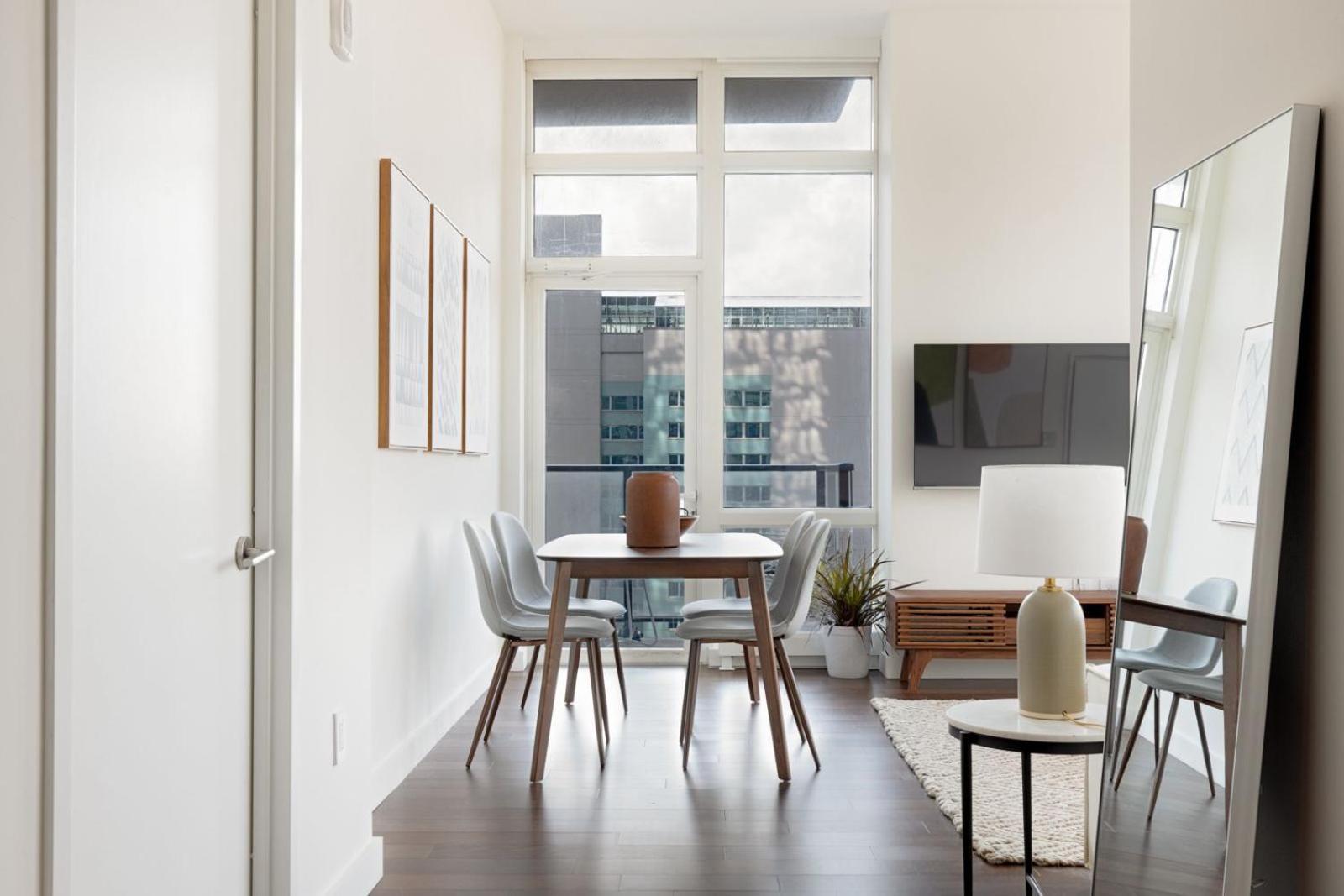 Exquisite 1-bedroom Apt In Prime Central Location Appartement