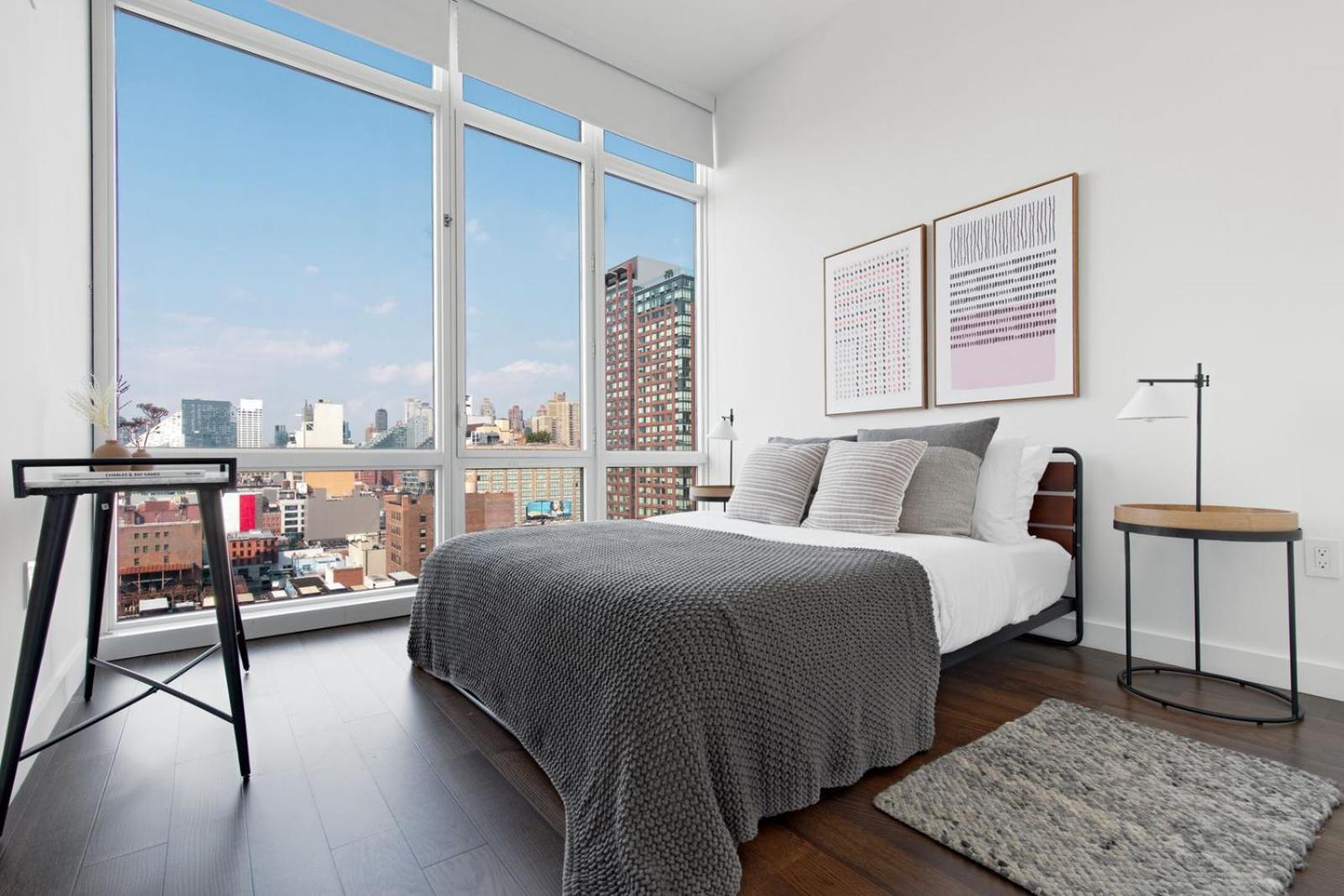 Exquisite 1-bedroom Apt In Prime Central Location Appartement *