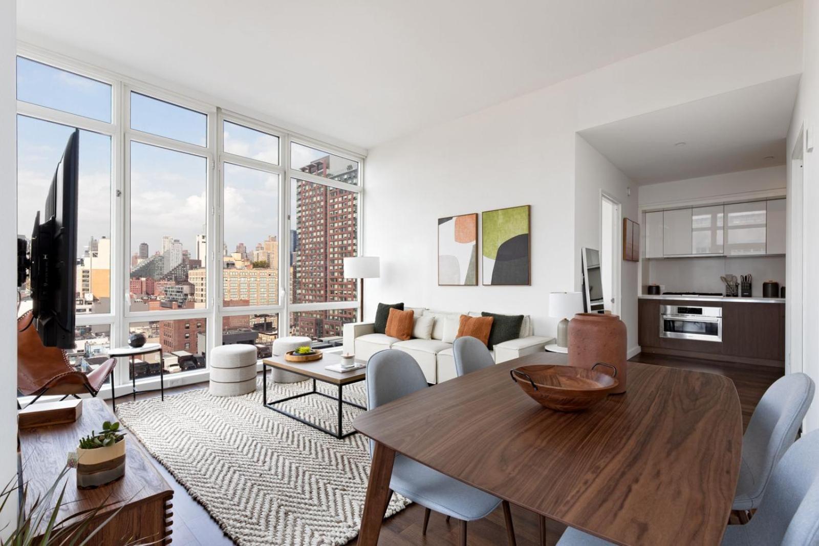 Exquisite 1-bedroom Apt In Prime Central Location Appartement *