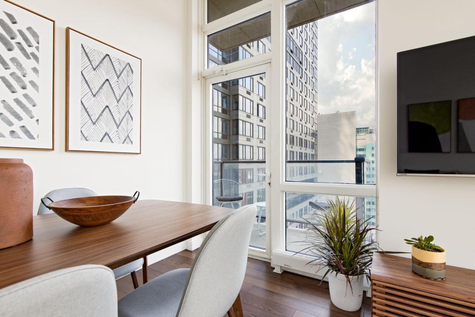 Exquisite 1-bedroom Apt In Prime Central Location Appartement