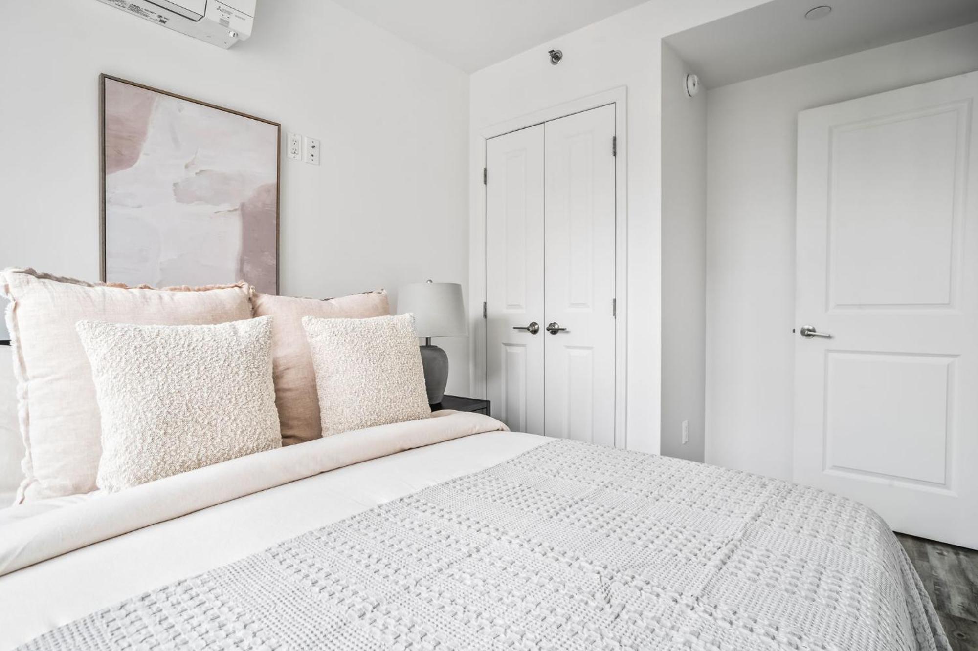 Appartement Modern 2-br With Southern Views New York