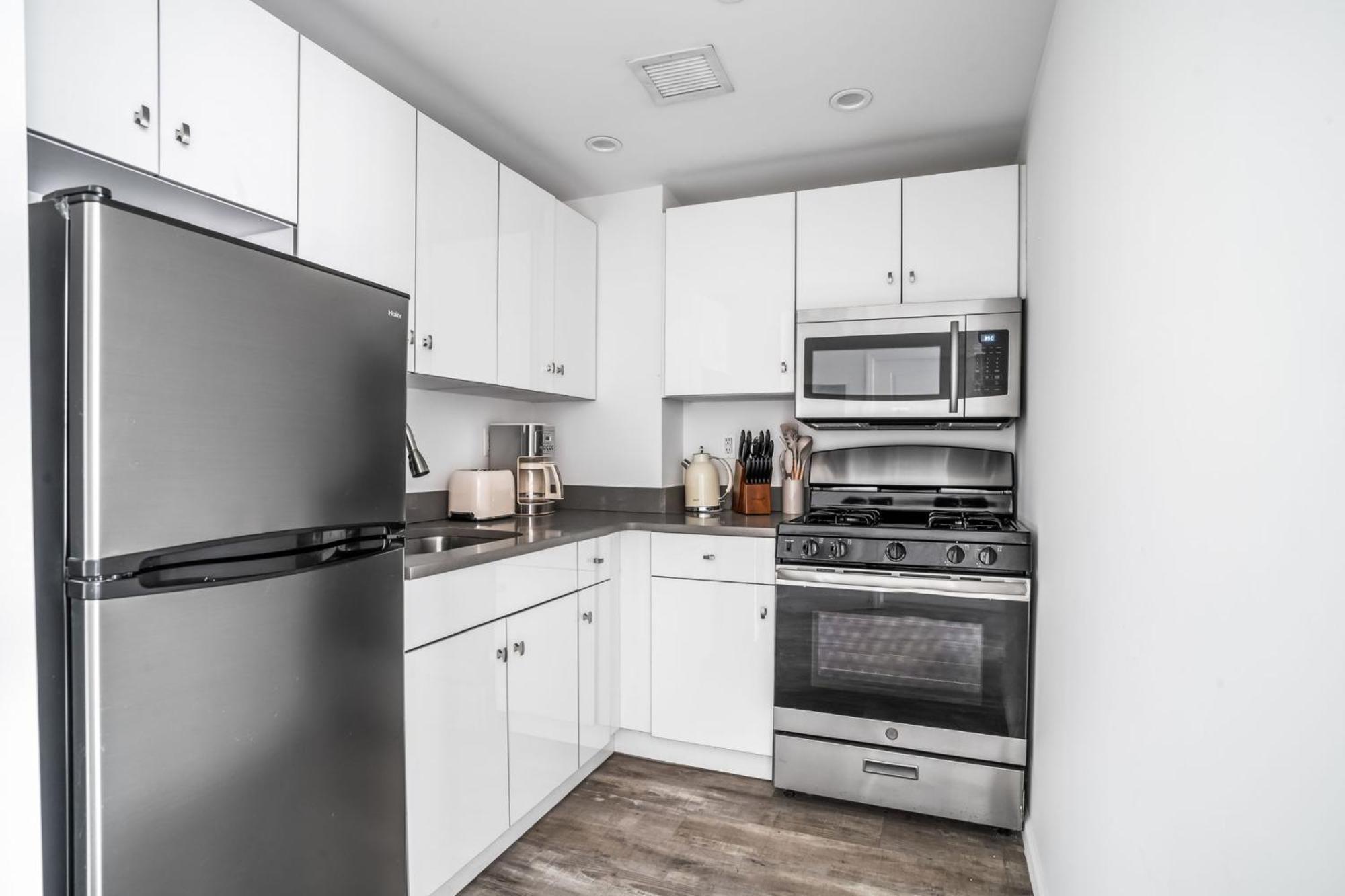 Appartement Modern 2-br With Southern Views New York
