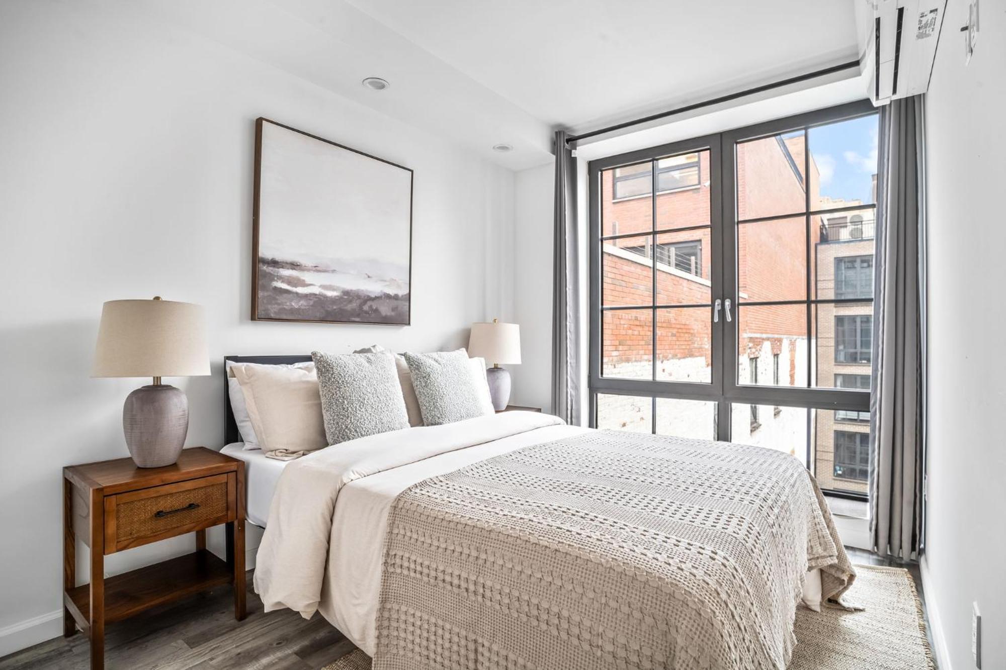 Appartement Modern 2-br With Southern Views New York