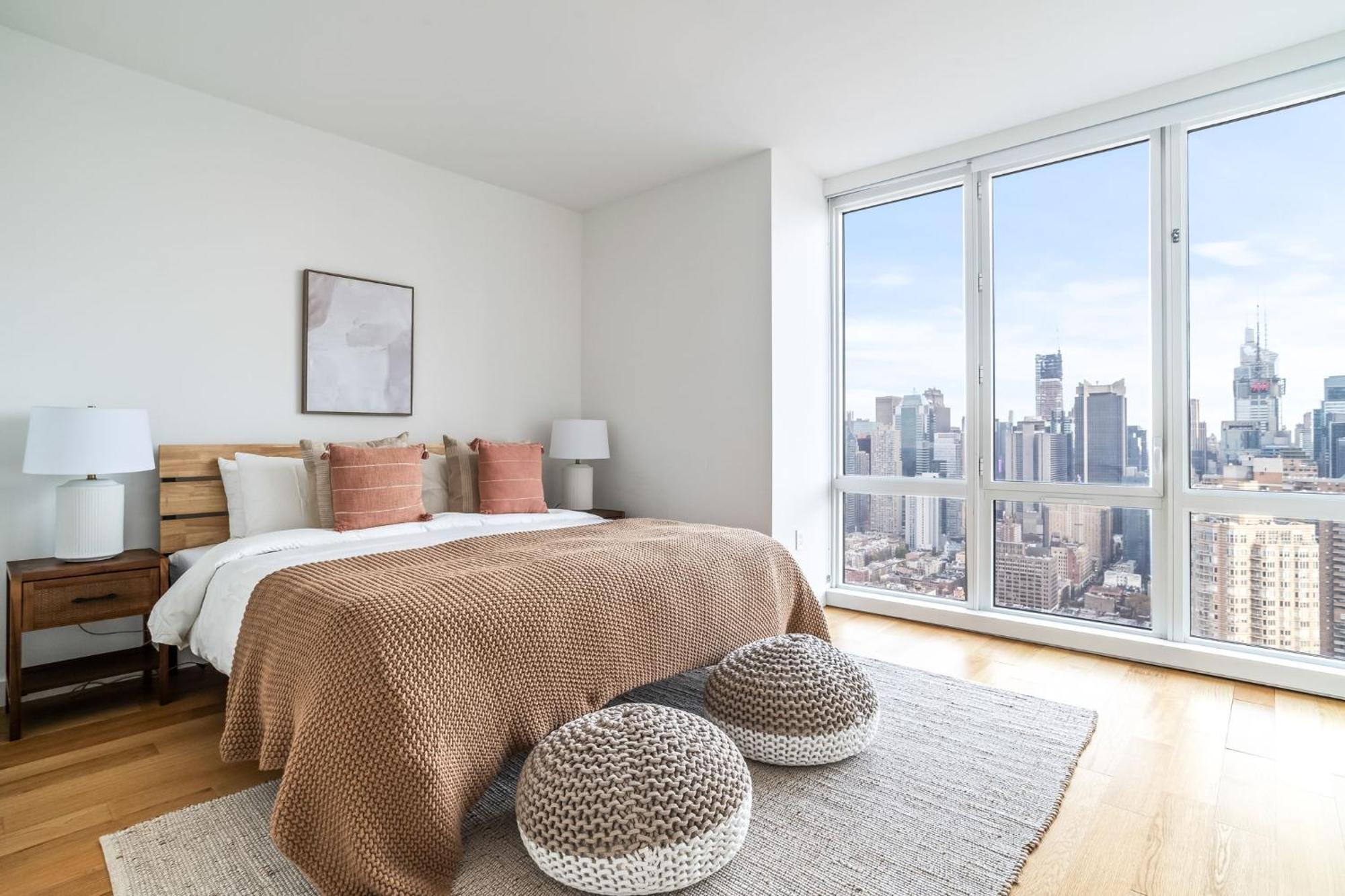 2bd 2 Bth Marvelous Appartement New York